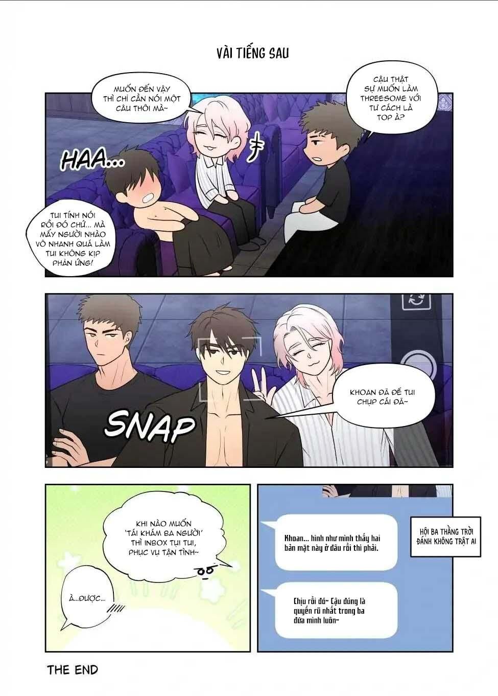 đọc truyện Oneshot Vicera Comics House Chương 152 ảnh 20 tại Thiên Thai Truyện