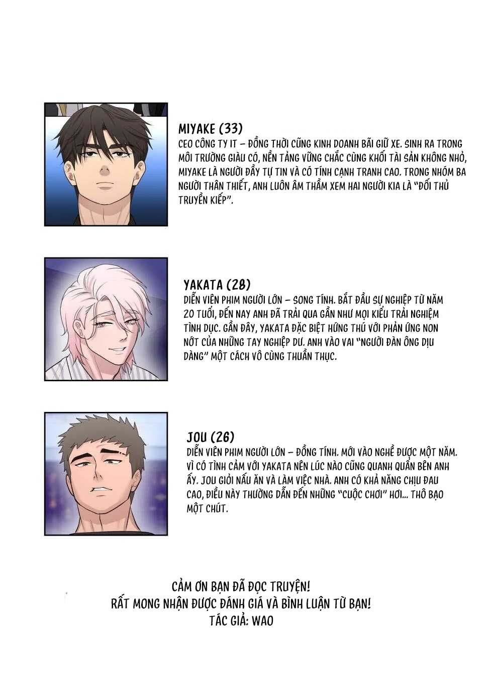 đọc truyện Oneshot Vicera Comics House Chương 152 ảnh 21 tại Thiên Thai Truyện