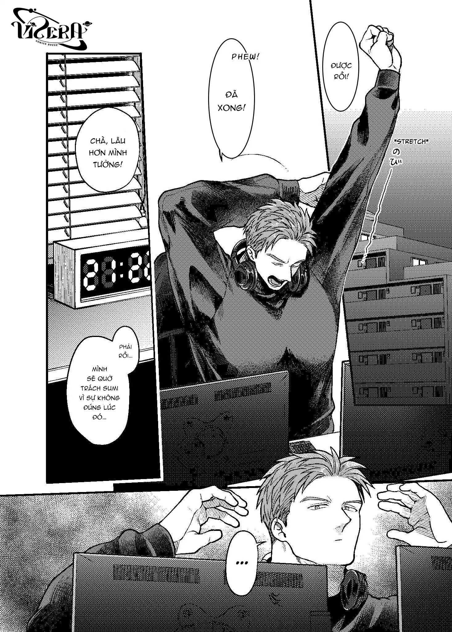 đọc truyện Oneshot Vicera Comics House Chương 153 ảnh 12 tại Thiên Thai Truyện