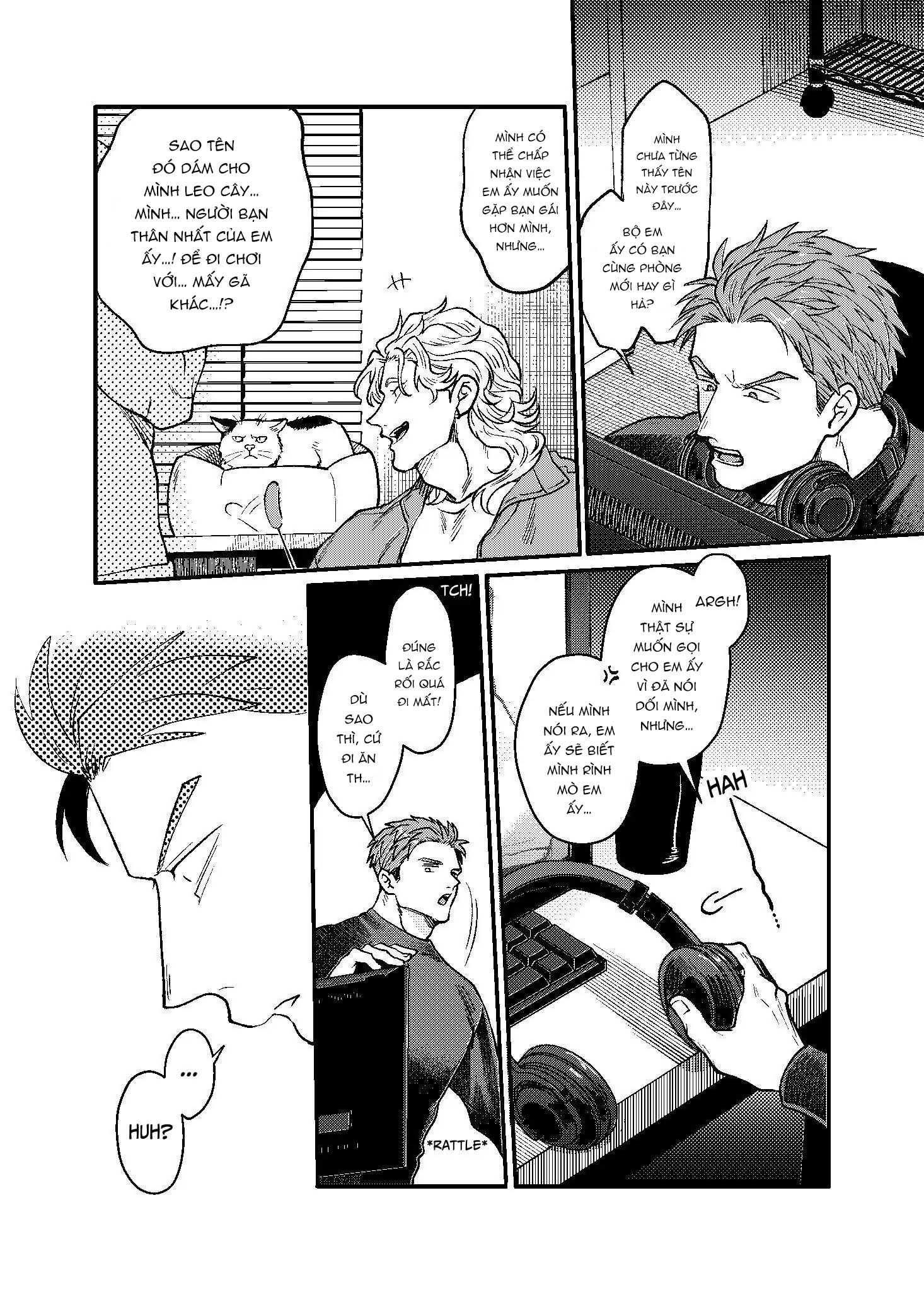 đọc truyện Oneshot Vicera Comics House Chương 153 ảnh 15 tại Thiên Thai Truyện