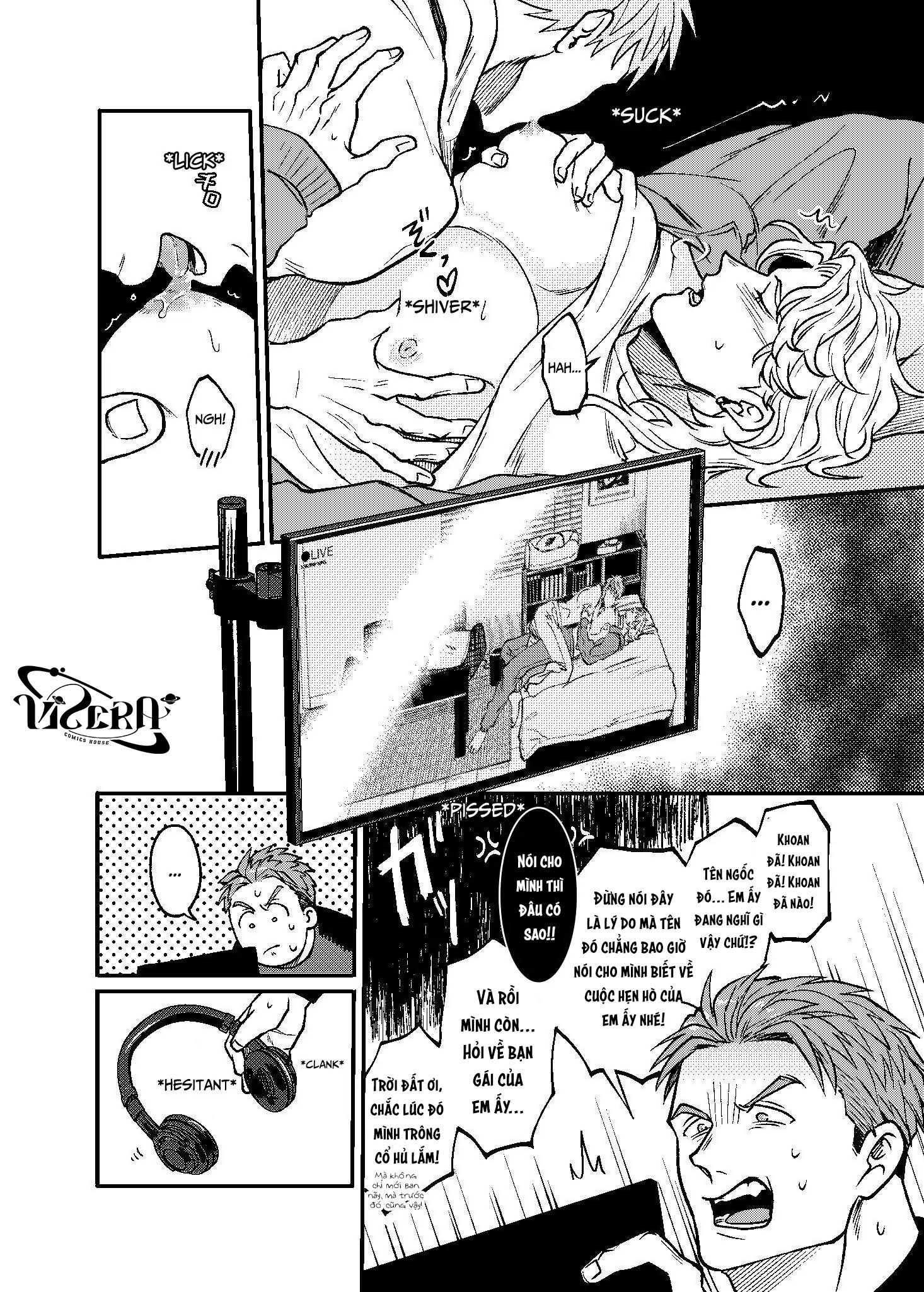 đọc truyện Oneshot Vicera Comics House Chương 153 ảnh 18 tại Thiên Thai Truyện