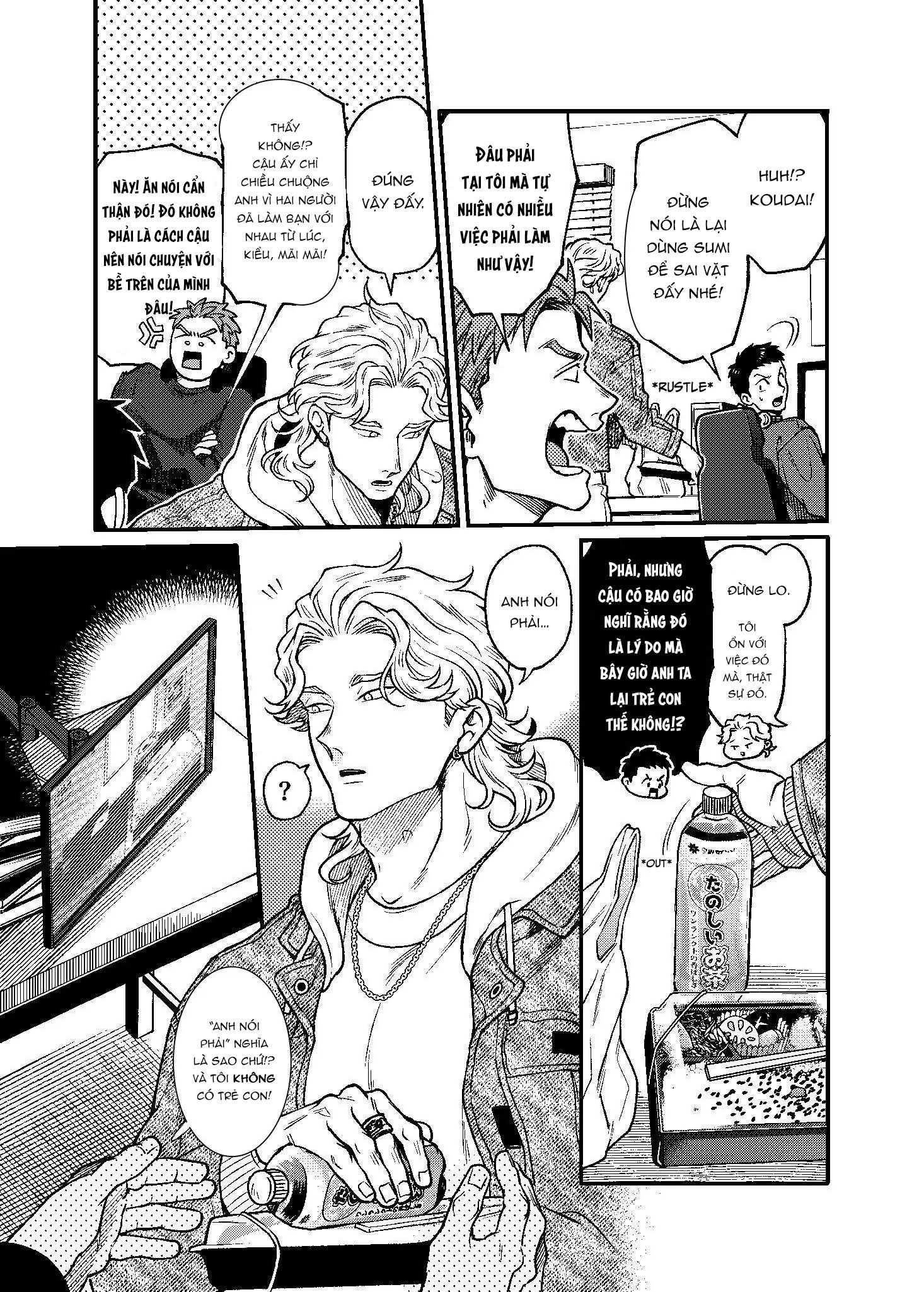 đọc truyện Oneshot Vicera Comics House Chương 153 ảnh 4 tại Thiên Thai Truyện