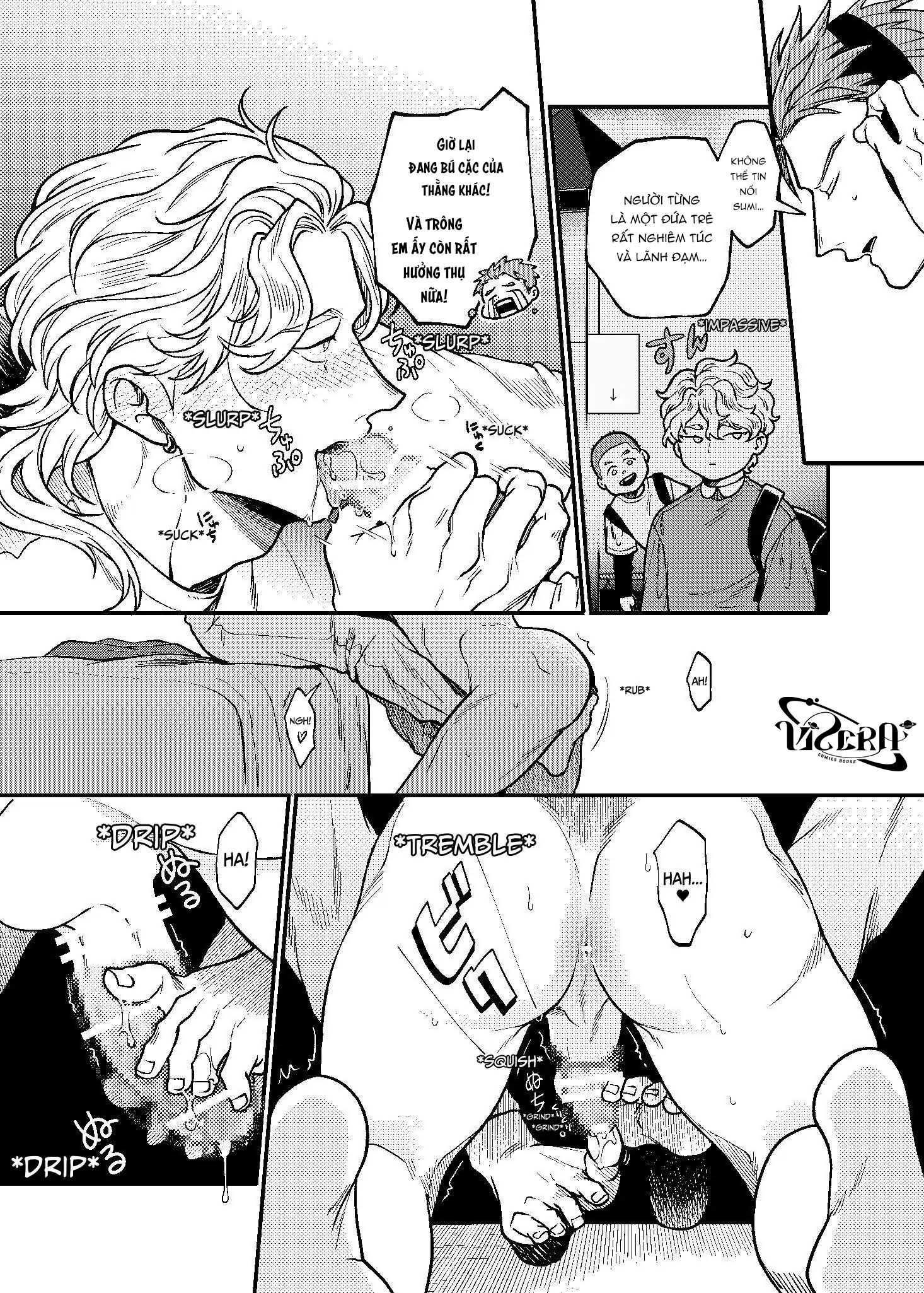 đọc truyện Oneshot Vicera Comics House Chương 153 ảnh 24 tại Thiên Thai Truyện