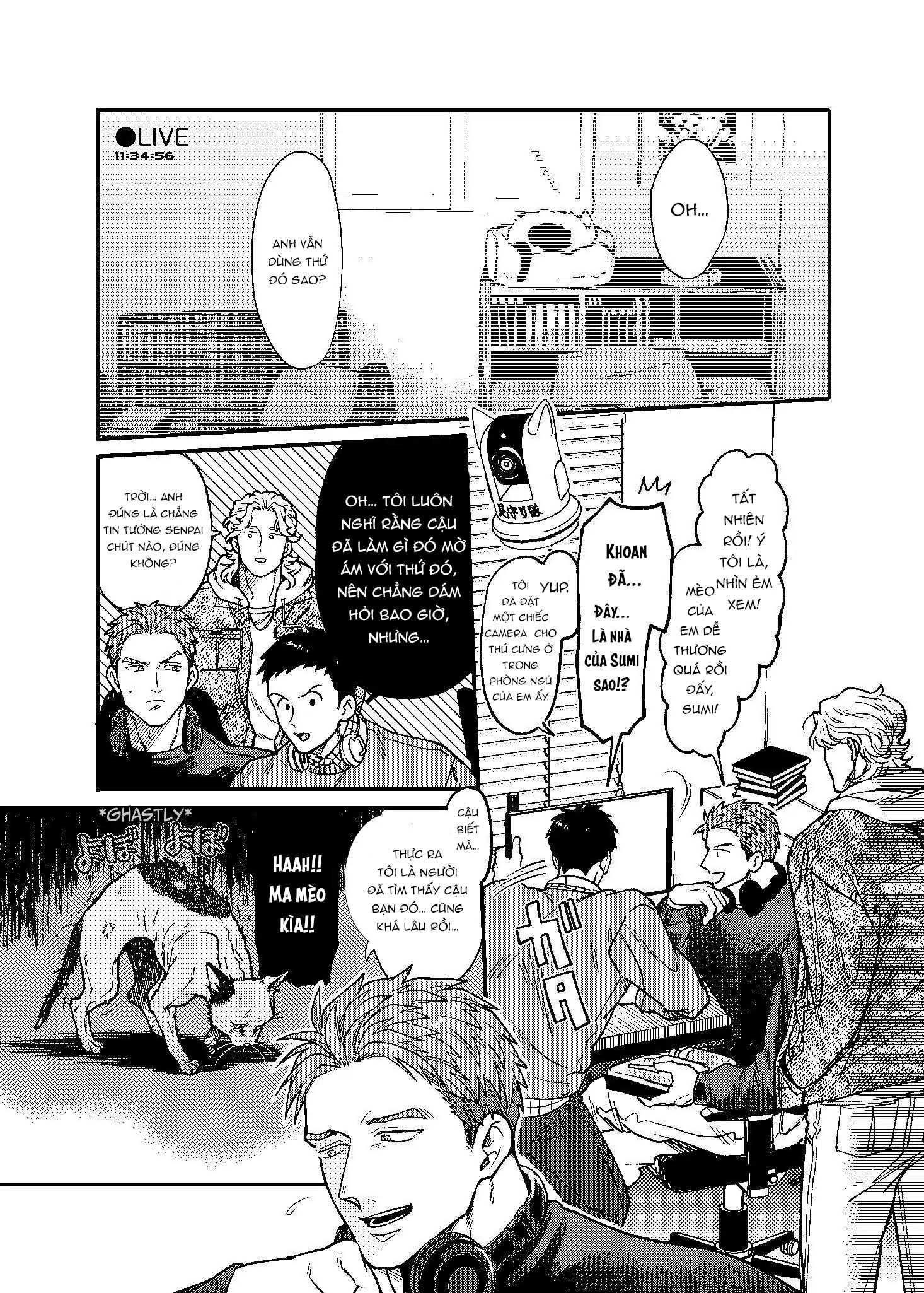 đọc truyện Oneshot Vicera Comics House Chương 153 ảnh 5 tại Thiên Thai Truyện