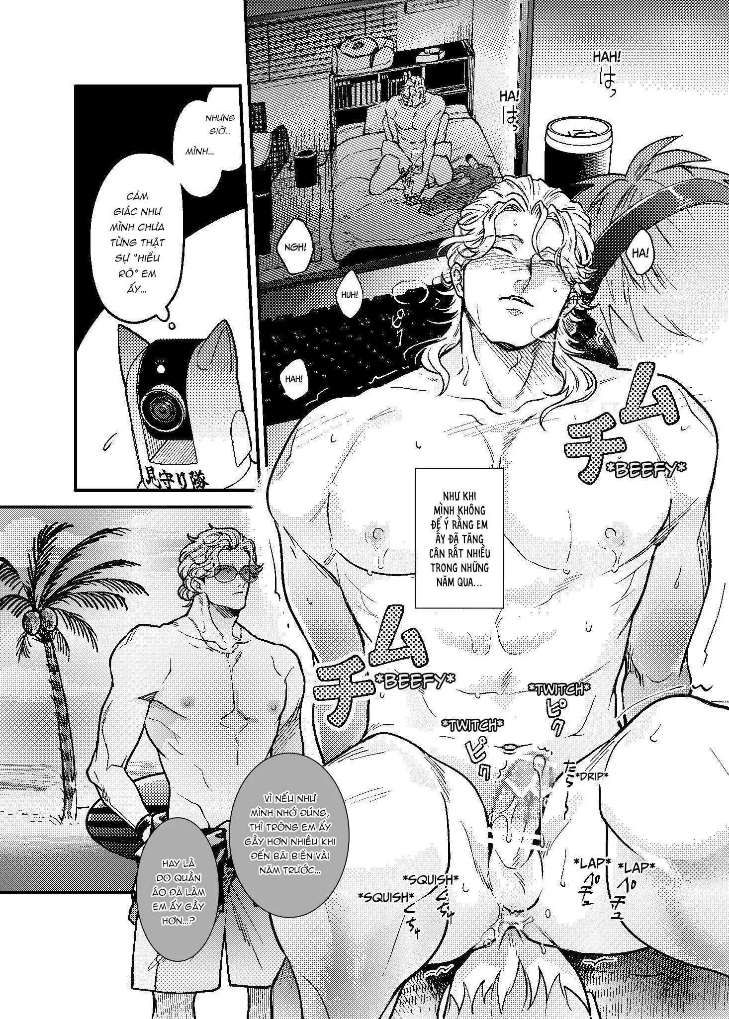 đọc truyện Oneshot Vicera Comics House Chương 153 ảnh 32 tại Thiên Thai Truyện