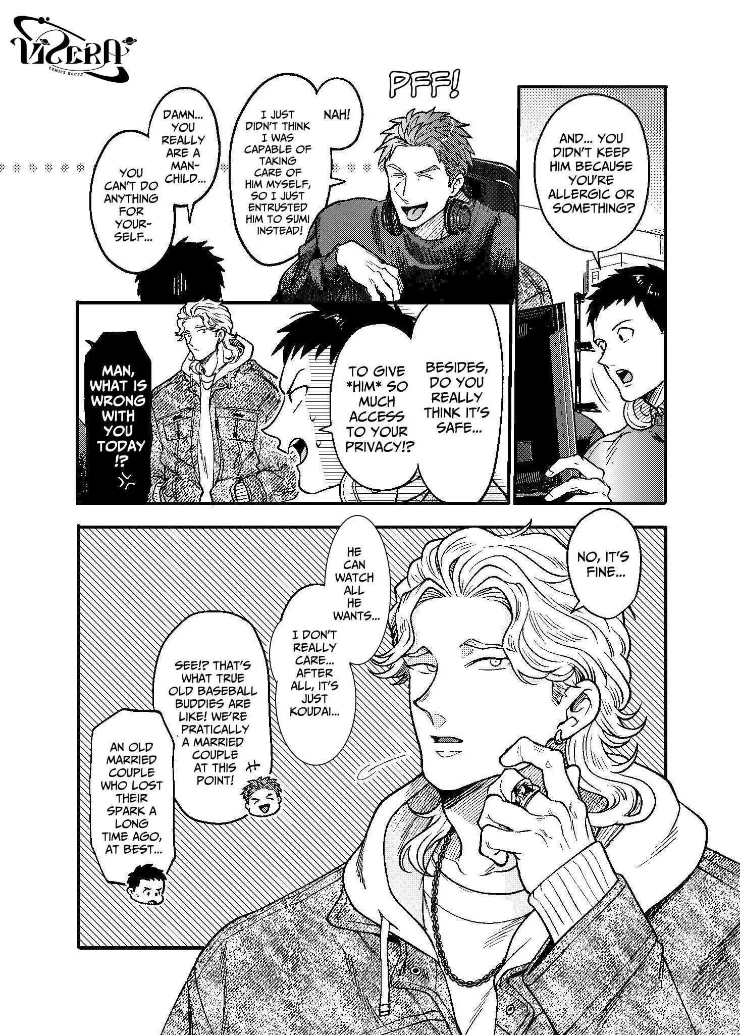 đọc truyện Oneshot Vicera Comics House Chương 153 ảnh 6 tại Thiên Thai Truyện