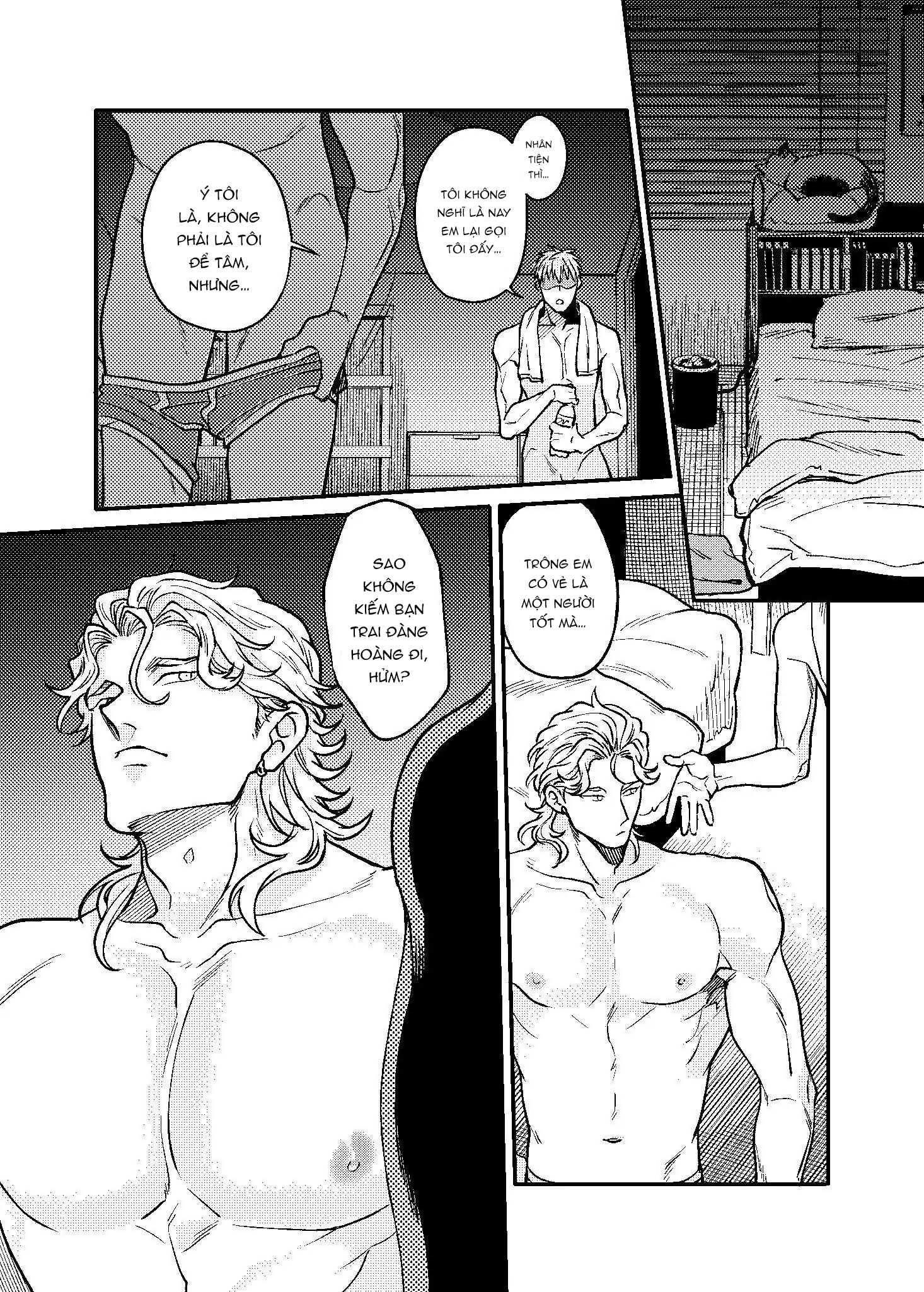 đọc truyện Oneshot Vicera Comics House Chương 153 ảnh 46 tại Thiên Thai Truyện