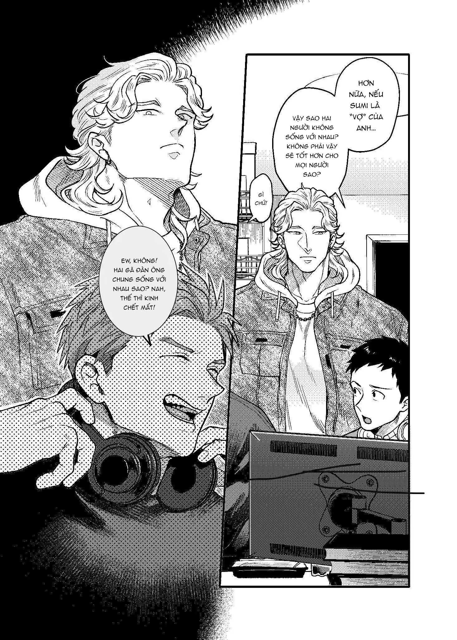 đọc truyện Oneshot Vicera Comics House Chương 153 ảnh 7 tại Thiên Thai Truyện