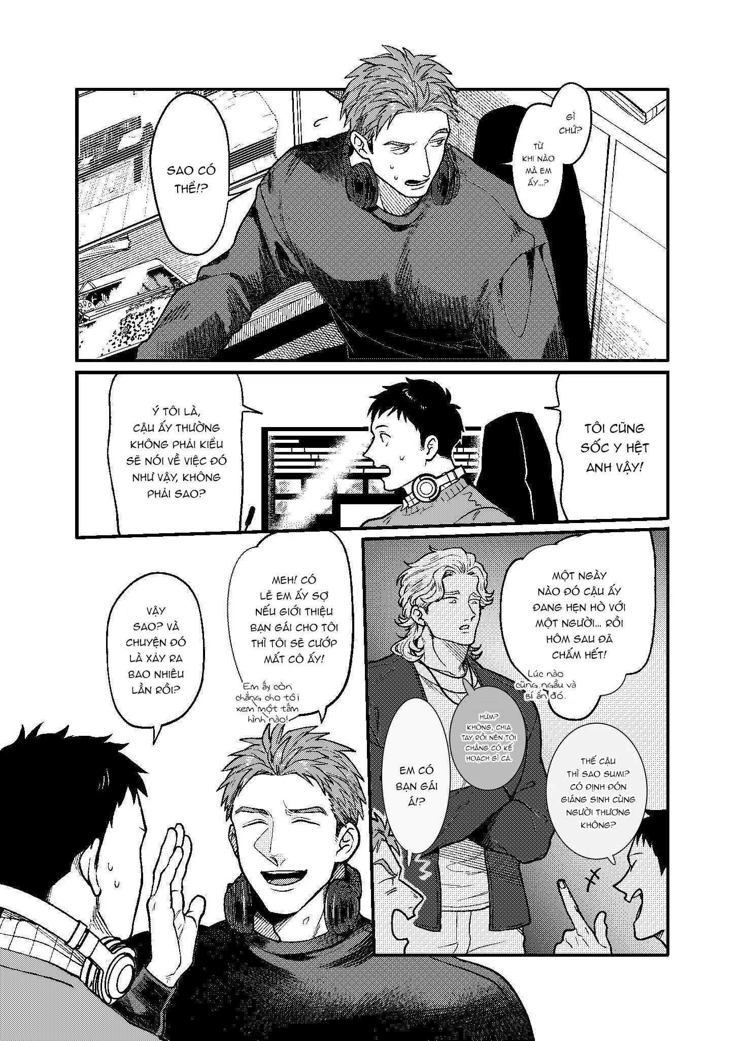 đọc truyện Oneshot Vicera Comics House Chương 153 ảnh 10 tại Thiên Thai Truyện