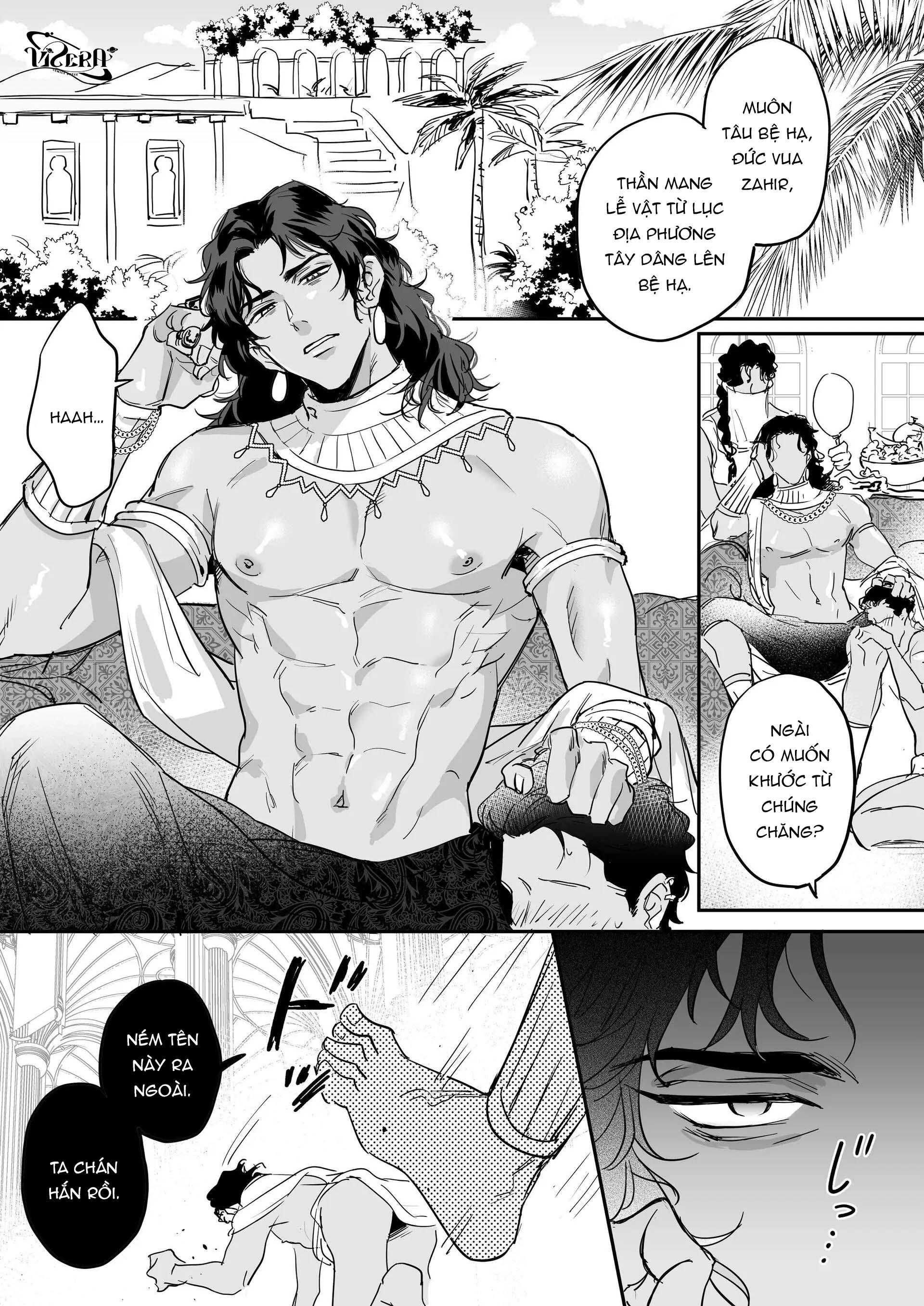 đọc truyện Oneshot Vicera Comics House Chương 154.1 ảnh 3 tại Thiên Thai Truyện