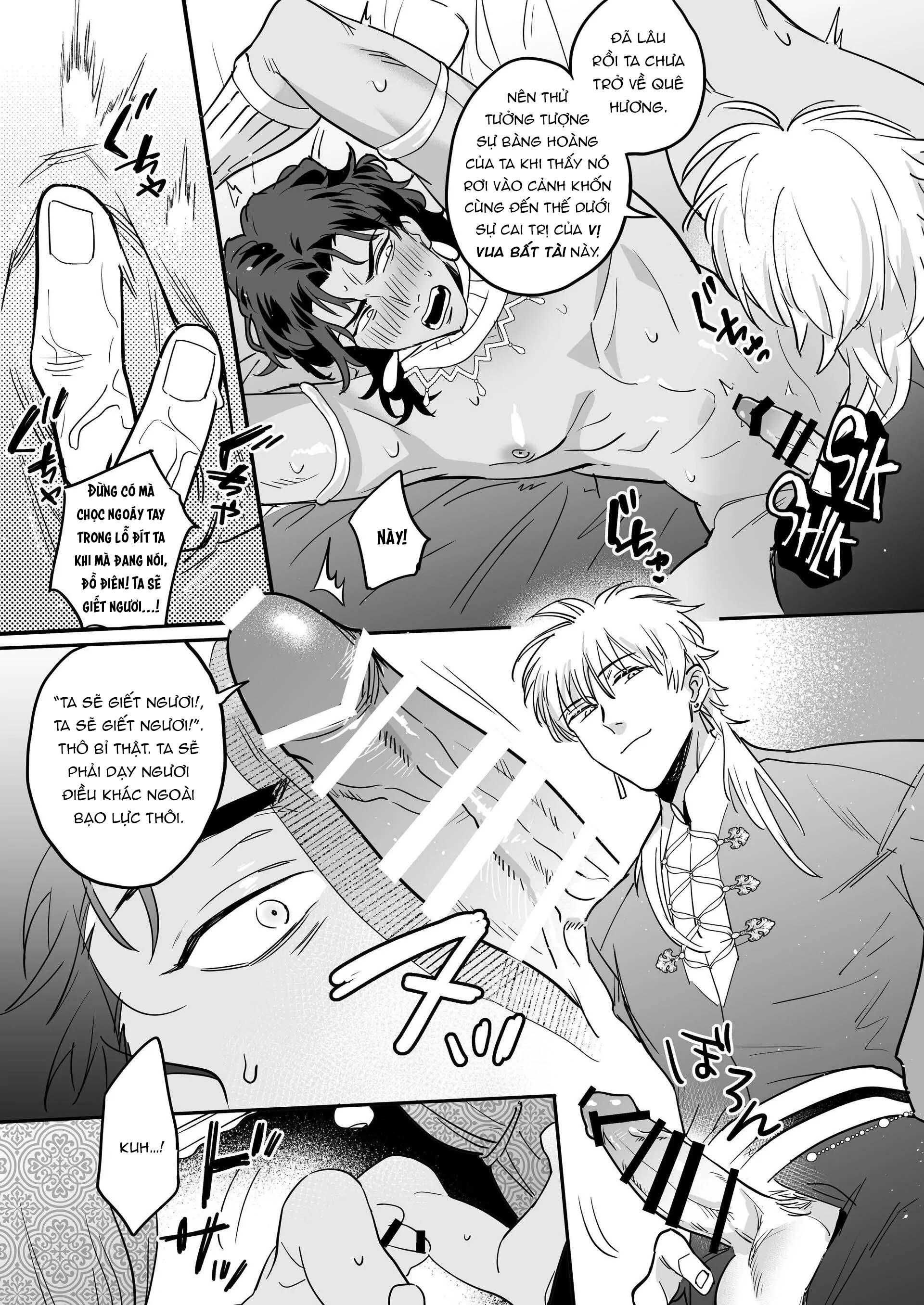 đọc truyện Oneshot Vicera Comics House Chương 154.1 ảnh 14 tại Thiên Thai Truyện