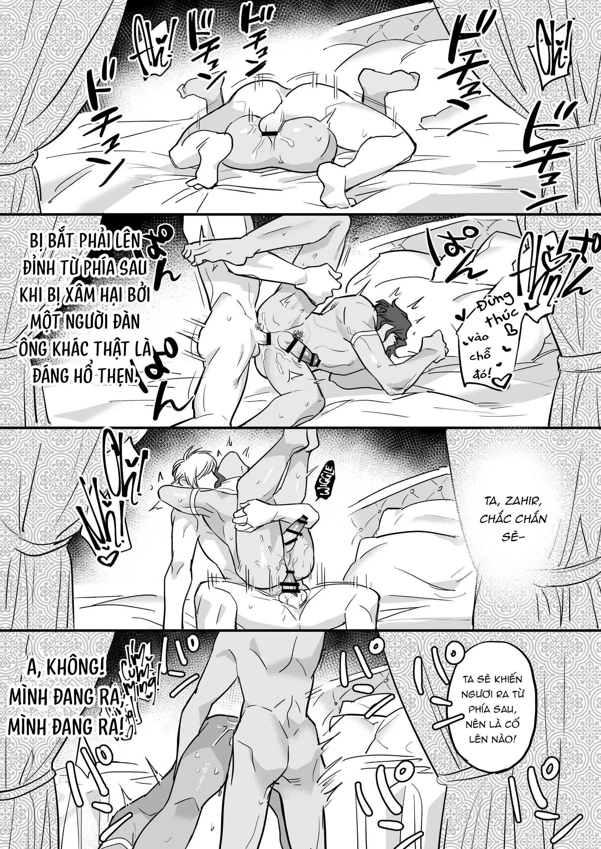 đọc truyện Oneshot Vicera Comics House Chương 154.1 ảnh 21 tại Thiên Thai Truyện