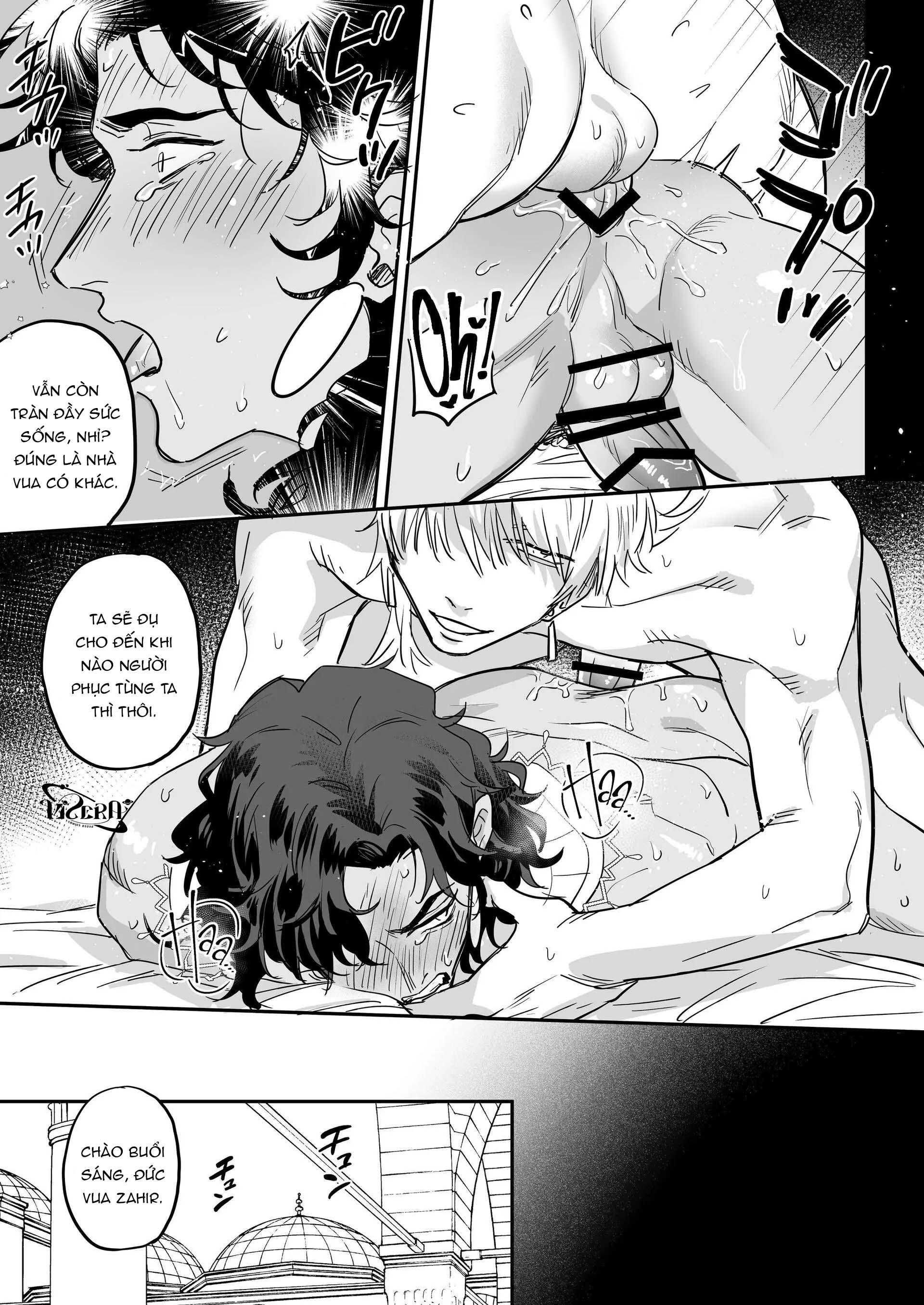 đọc truyện Oneshot Vicera Comics House Chương 154.1 ảnh 23 tại Thiên Thai Truyện