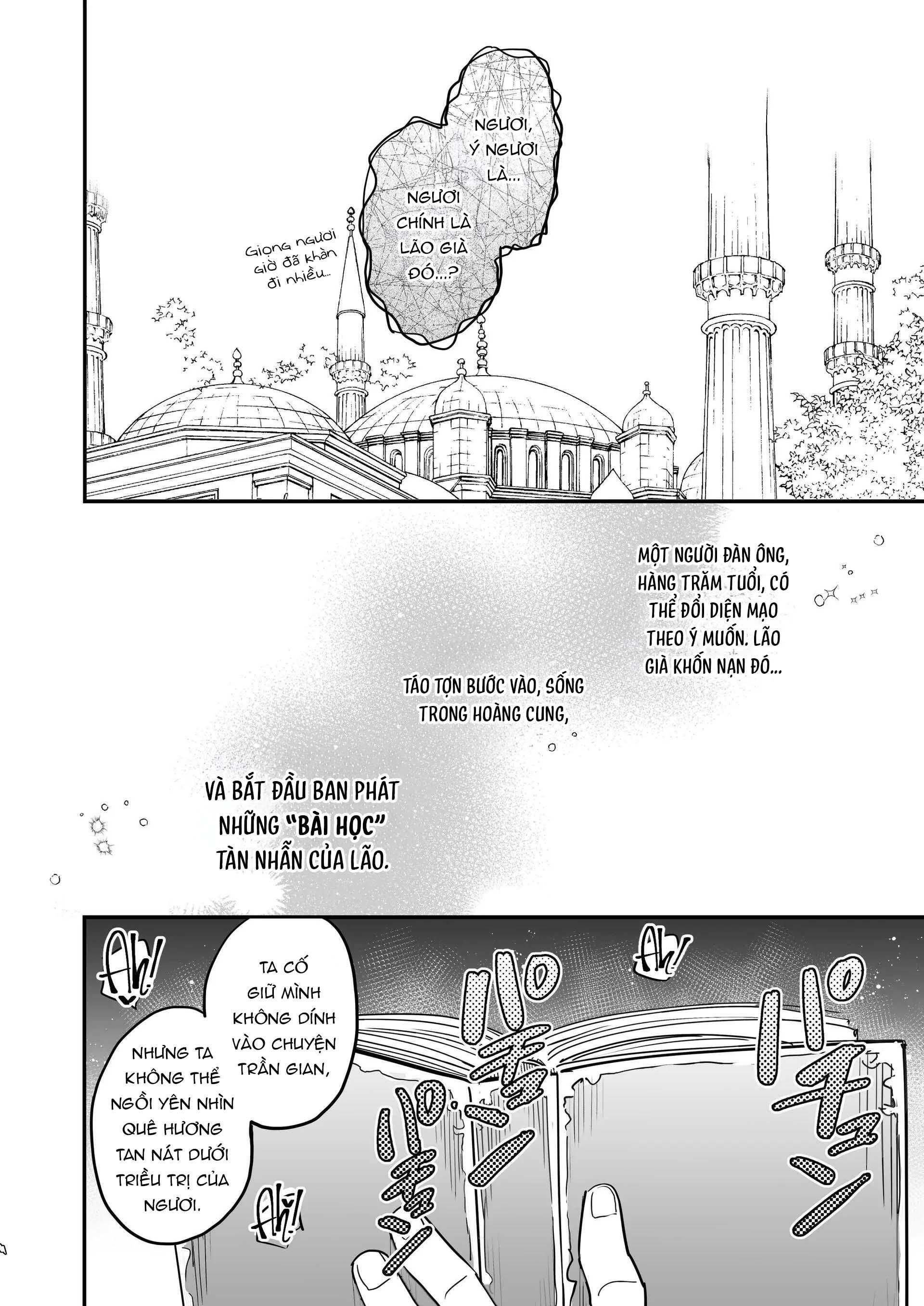 đọc truyện Oneshot Vicera Comics House Chương 154.1 ảnh 26 tại Thiên Thai Truyện