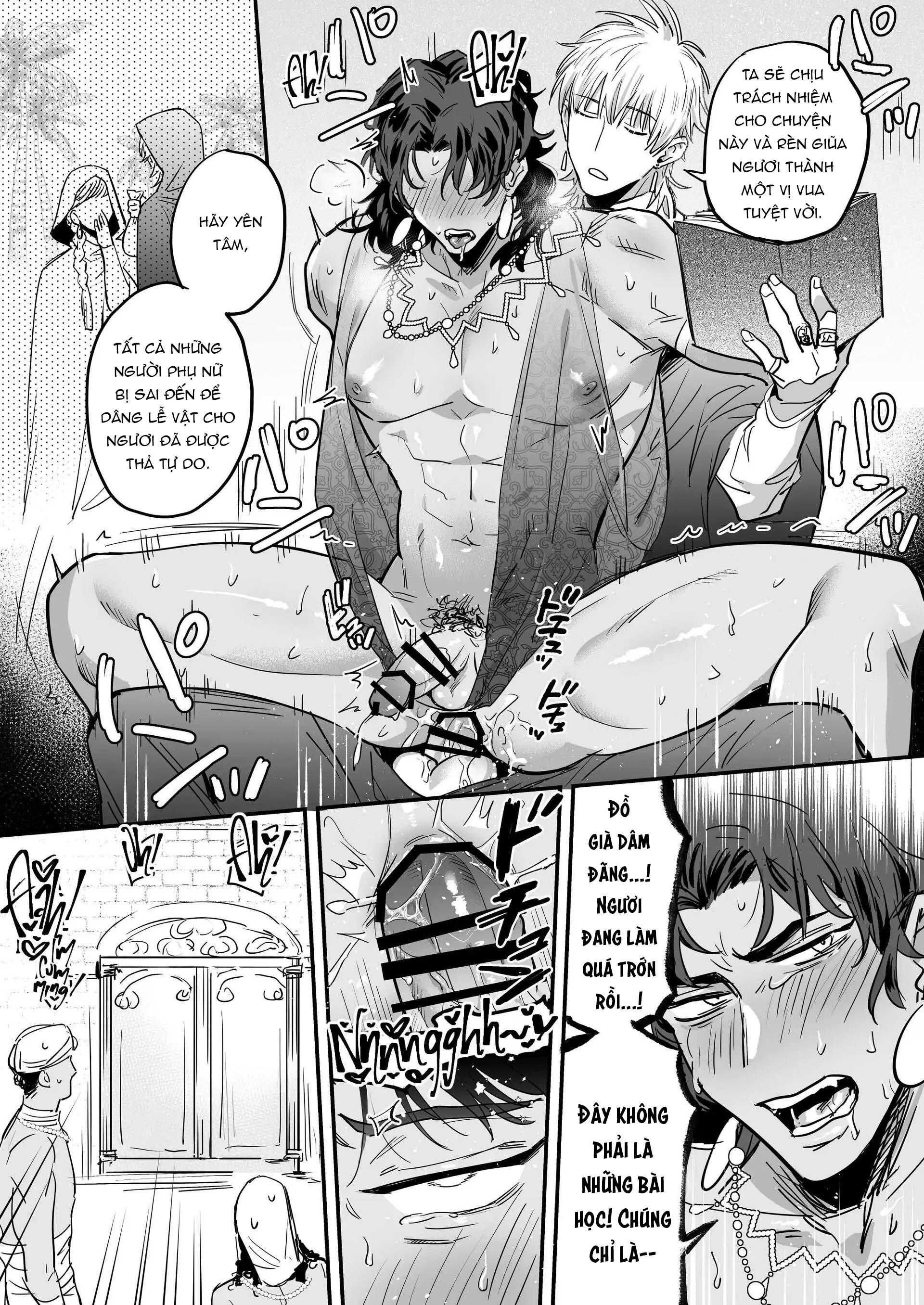 đọc truyện Oneshot Vicera Comics House Chương 154.1 ảnh 27 tại Thiên Thai Truyện