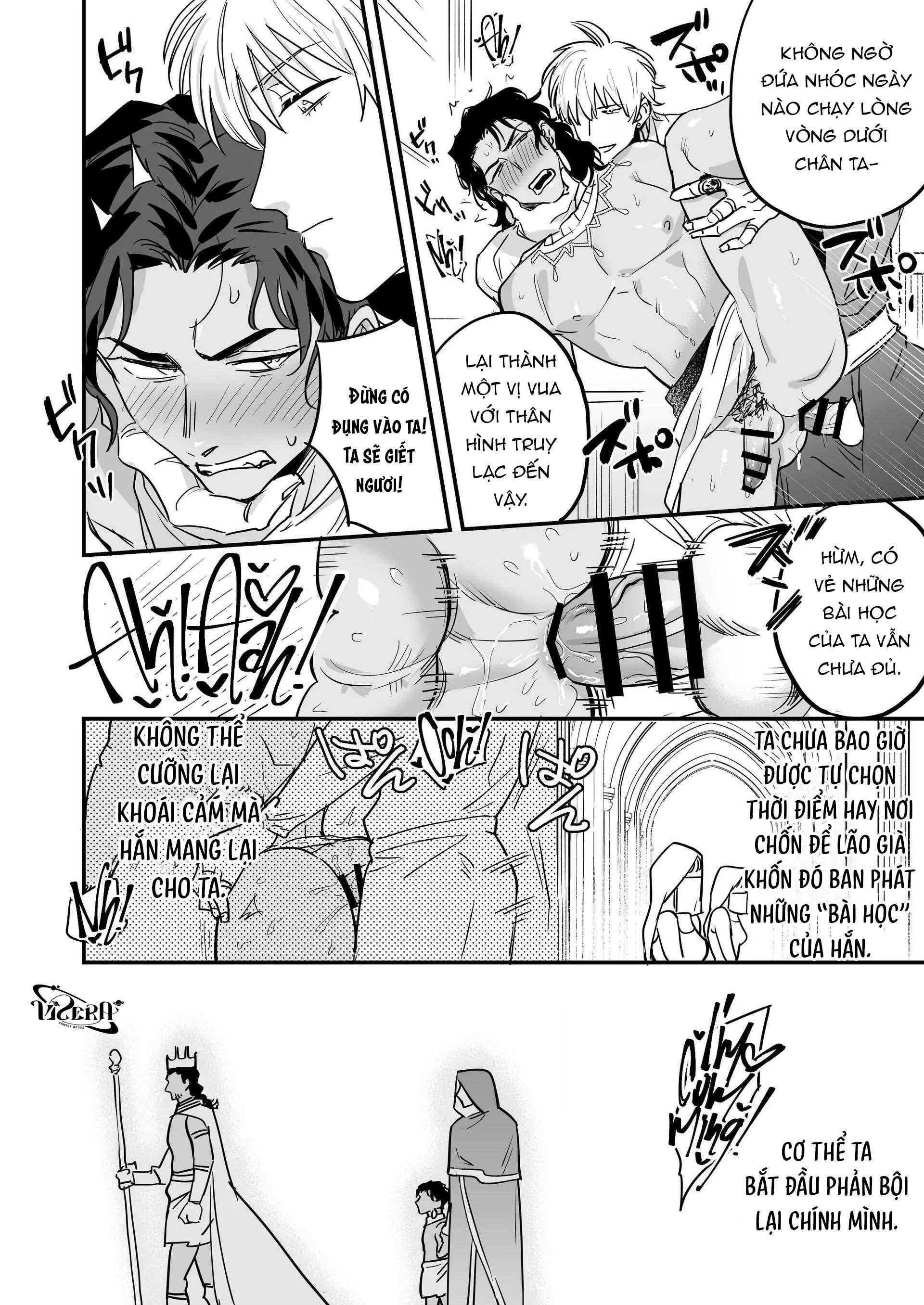 đọc truyện Oneshot Vicera Comics House Chương 154.1 ảnh 28 tại Thiên Thai Truyện