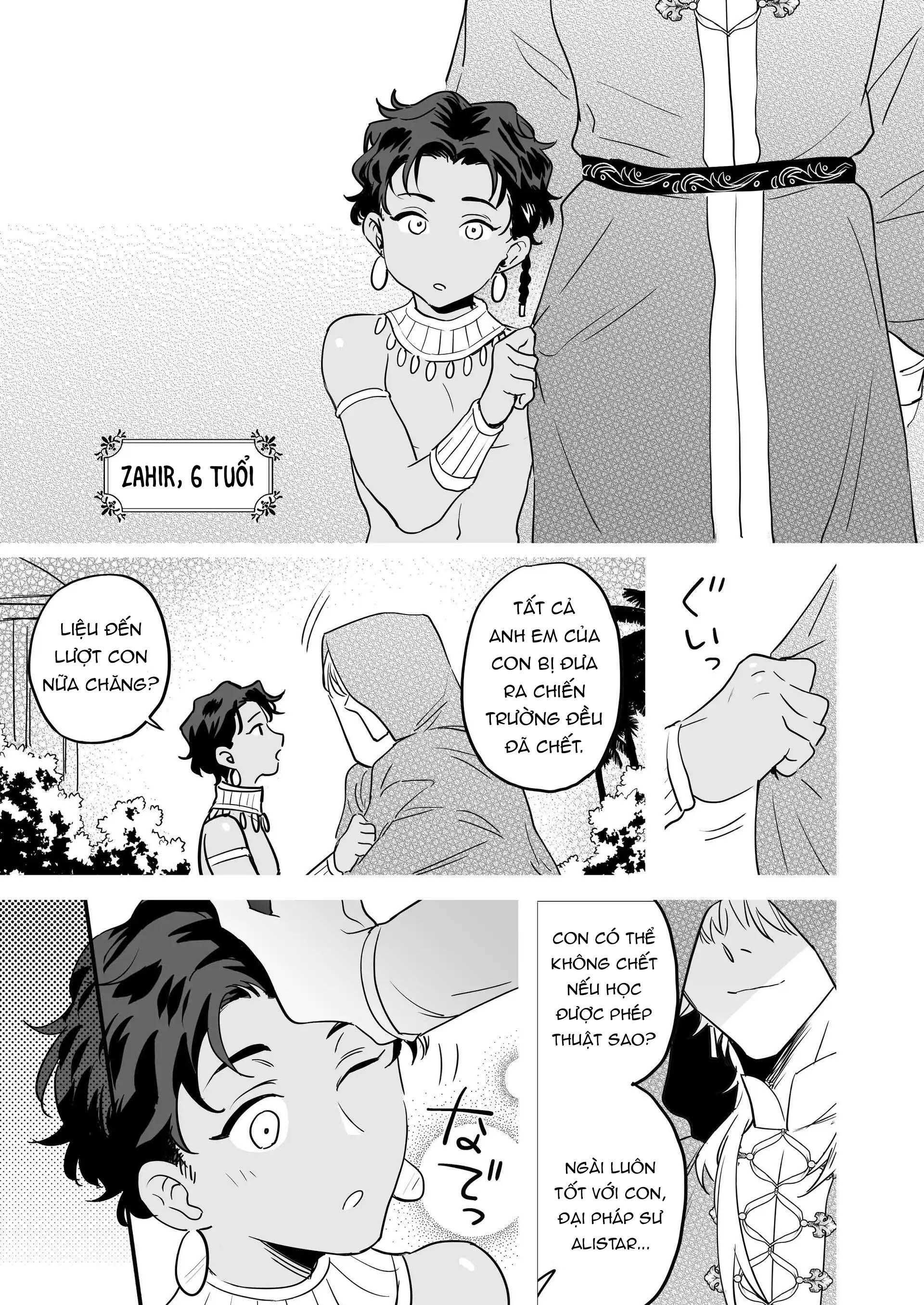 đọc truyện Oneshot Vicera Comics House Chương 154.1 ảnh 29 tại Thiên Thai Truyện