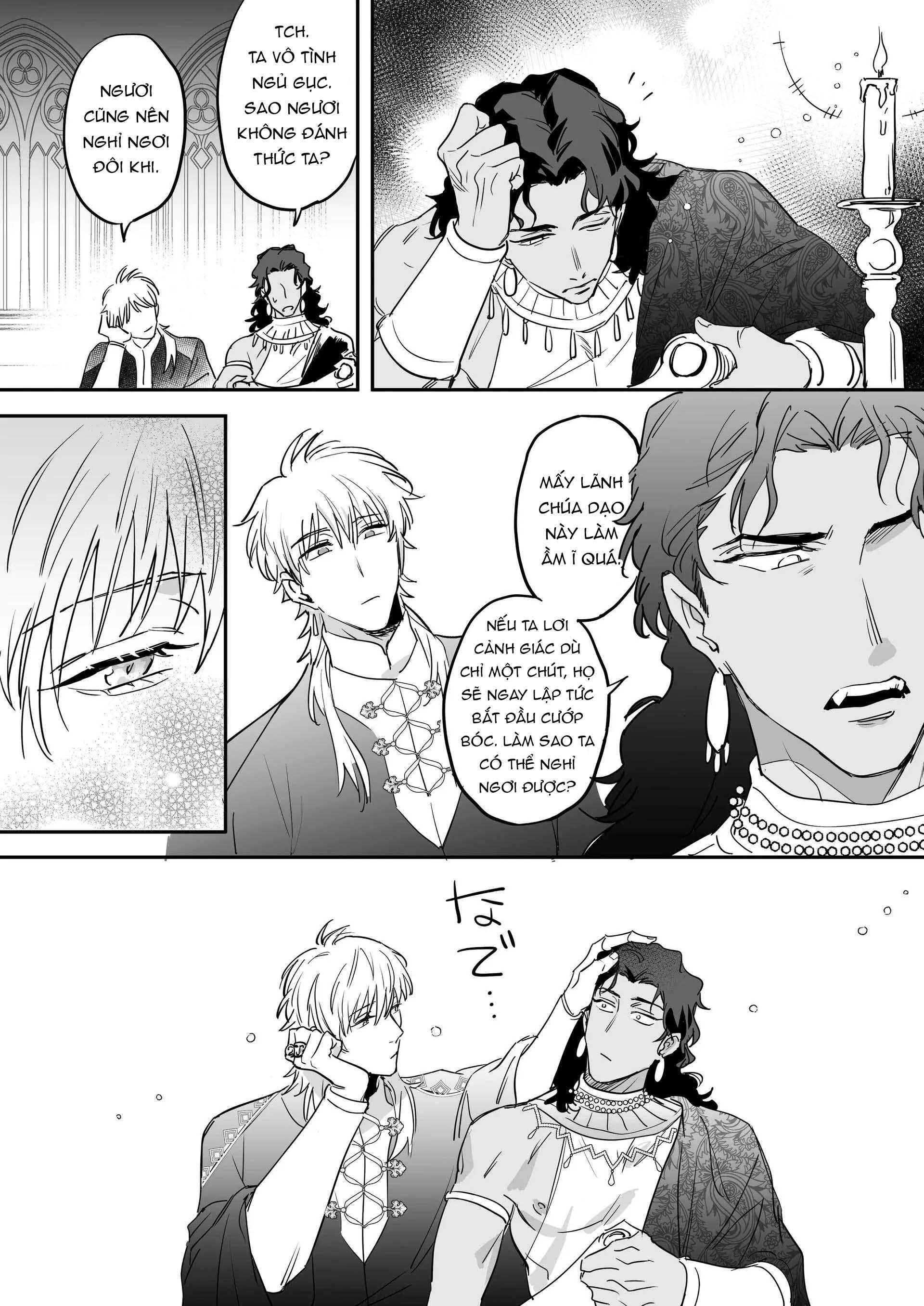 đọc truyện Oneshot Vicera Comics House Chương 154.1 ảnh 30 tại Thiên Thai Truyện