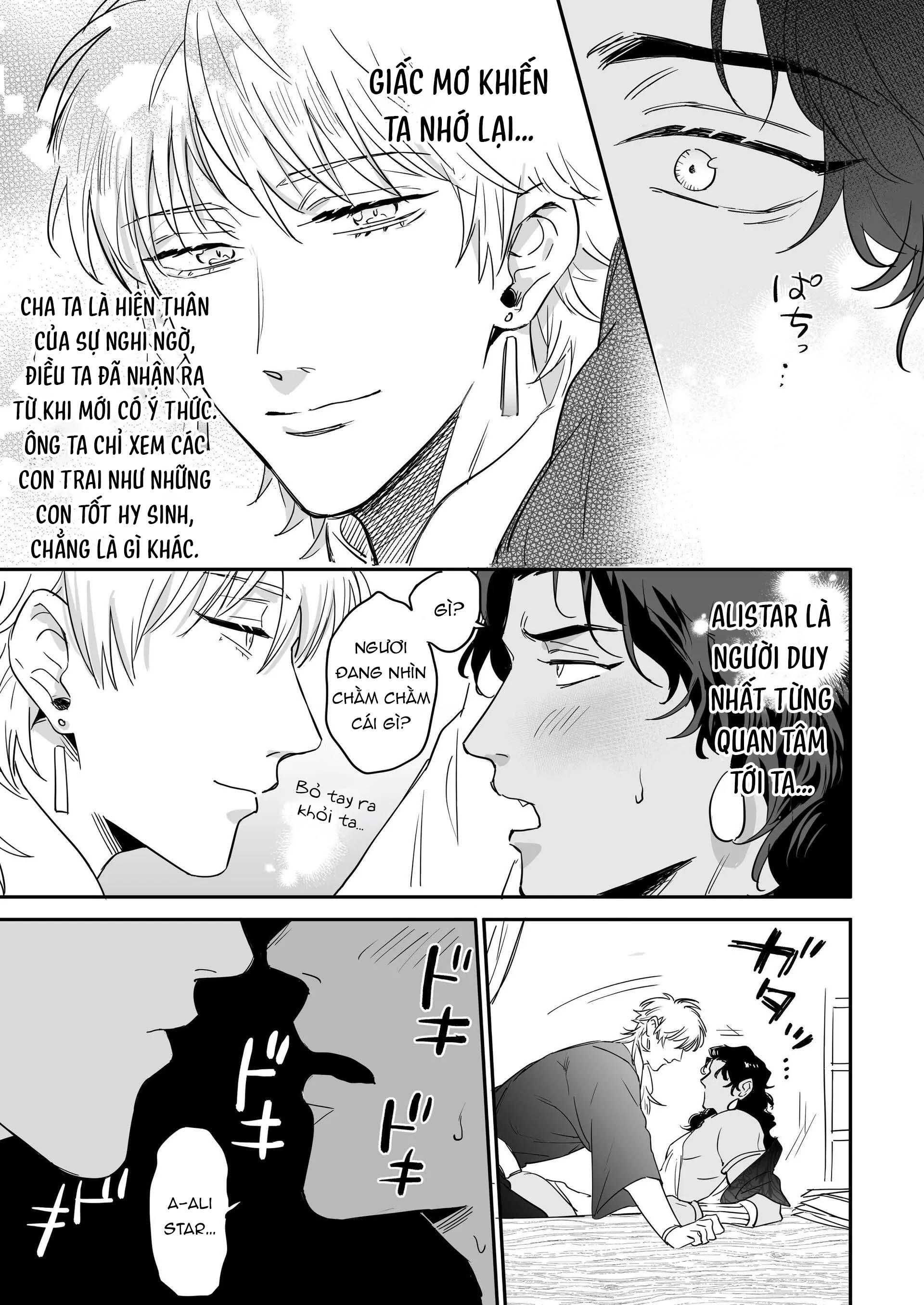 đọc truyện Oneshot Vicera Comics House Chương 154.1 ảnh 31 tại Thiên Thai Truyện