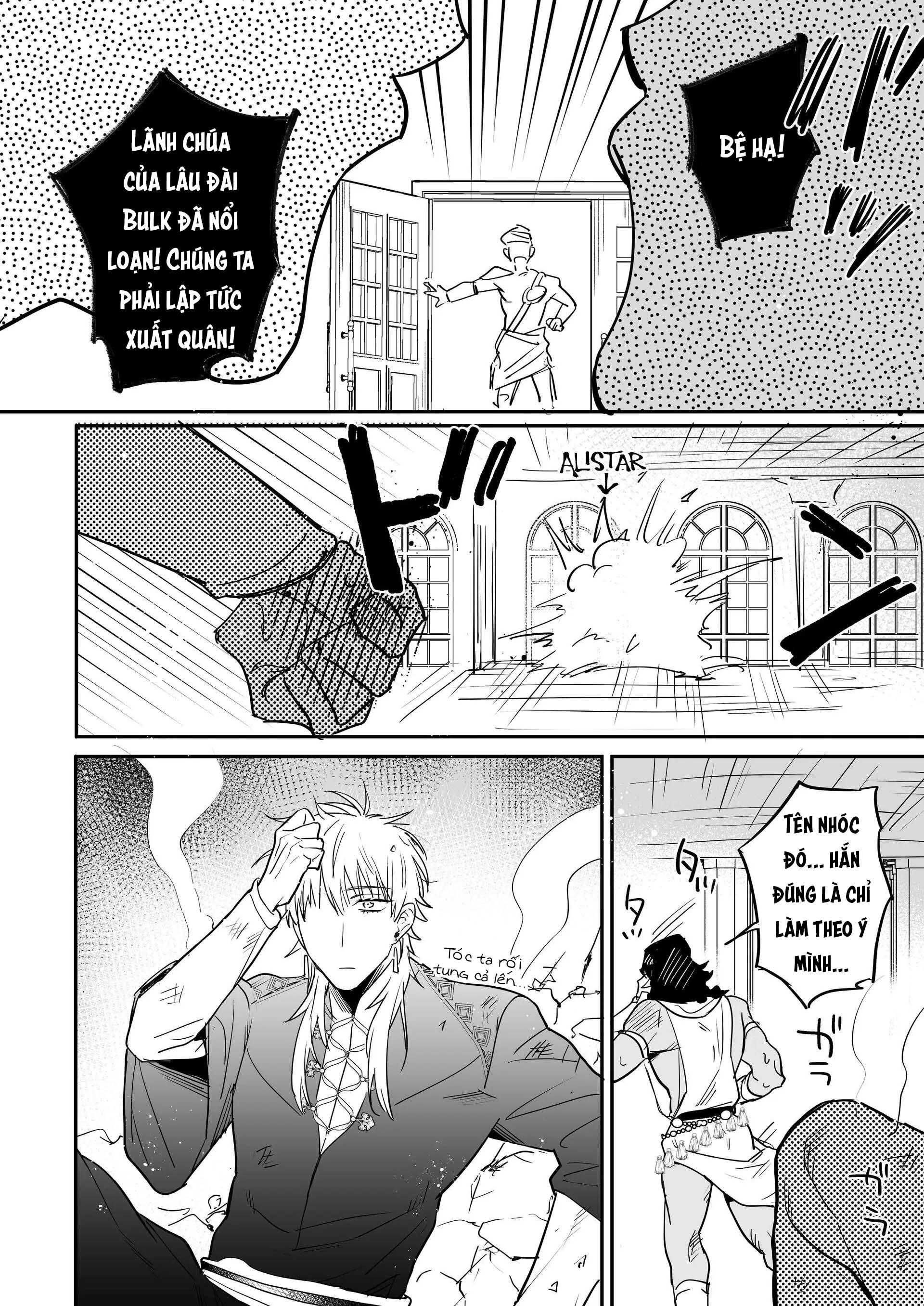 đọc truyện Oneshot Vicera Comics House Chương 154.1 ảnh 32 tại Thiên Thai Truyện