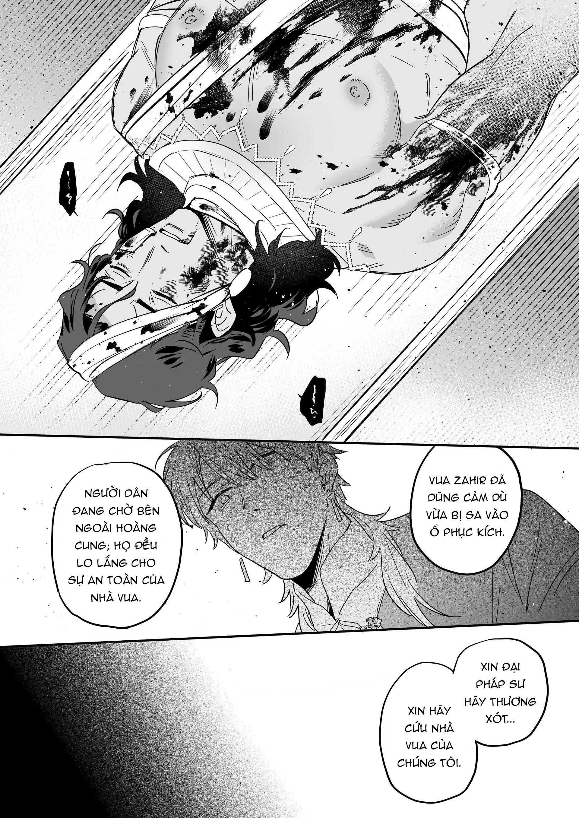 đọc truyện Oneshot Vicera Comics House Chương 154.1 ảnh 34 tại Thiên Thai Truyện