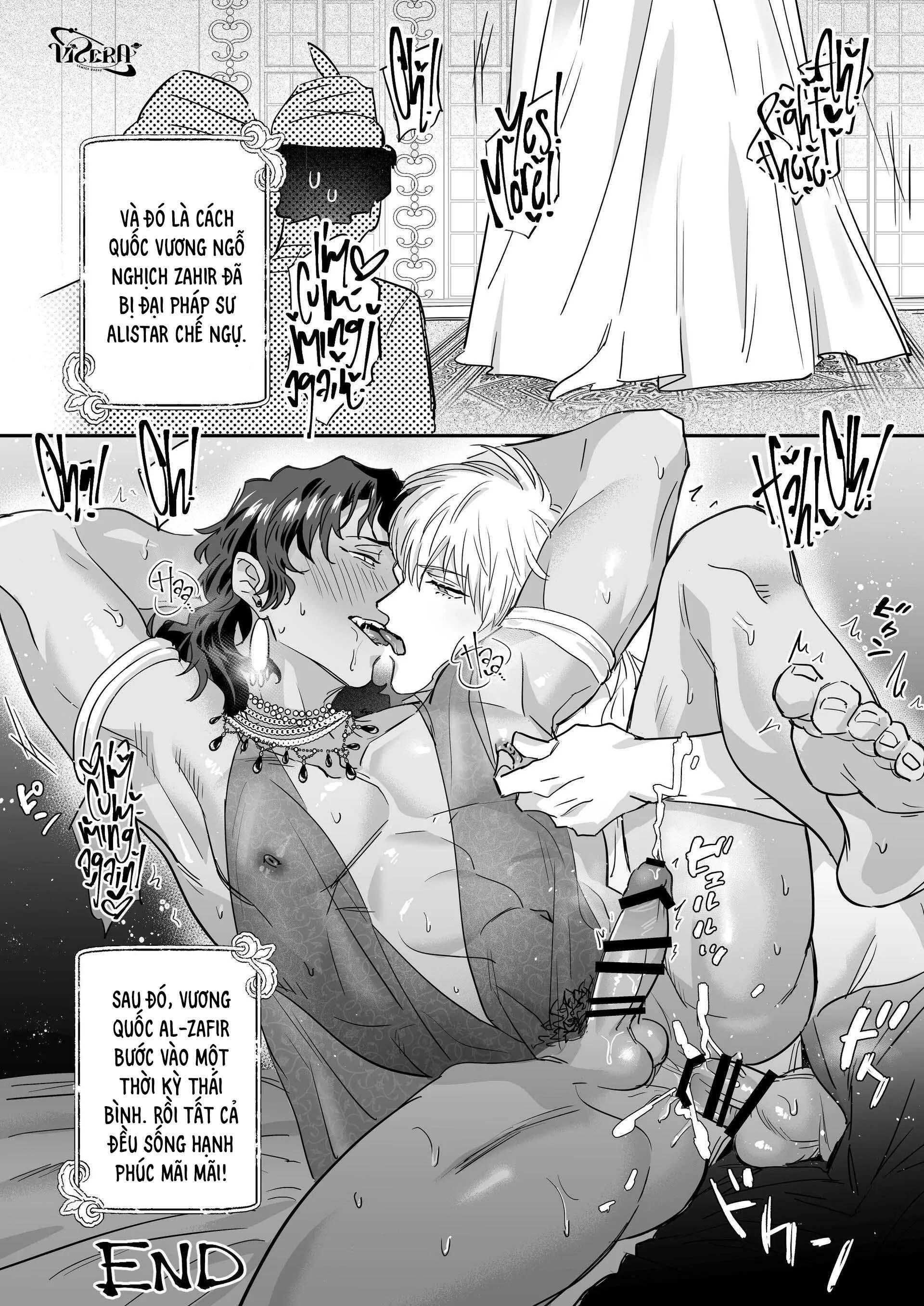 đọc truyện Oneshot Vicera Comics House Chương 154.1 ảnh 48 tại Thiên Thai Truyện