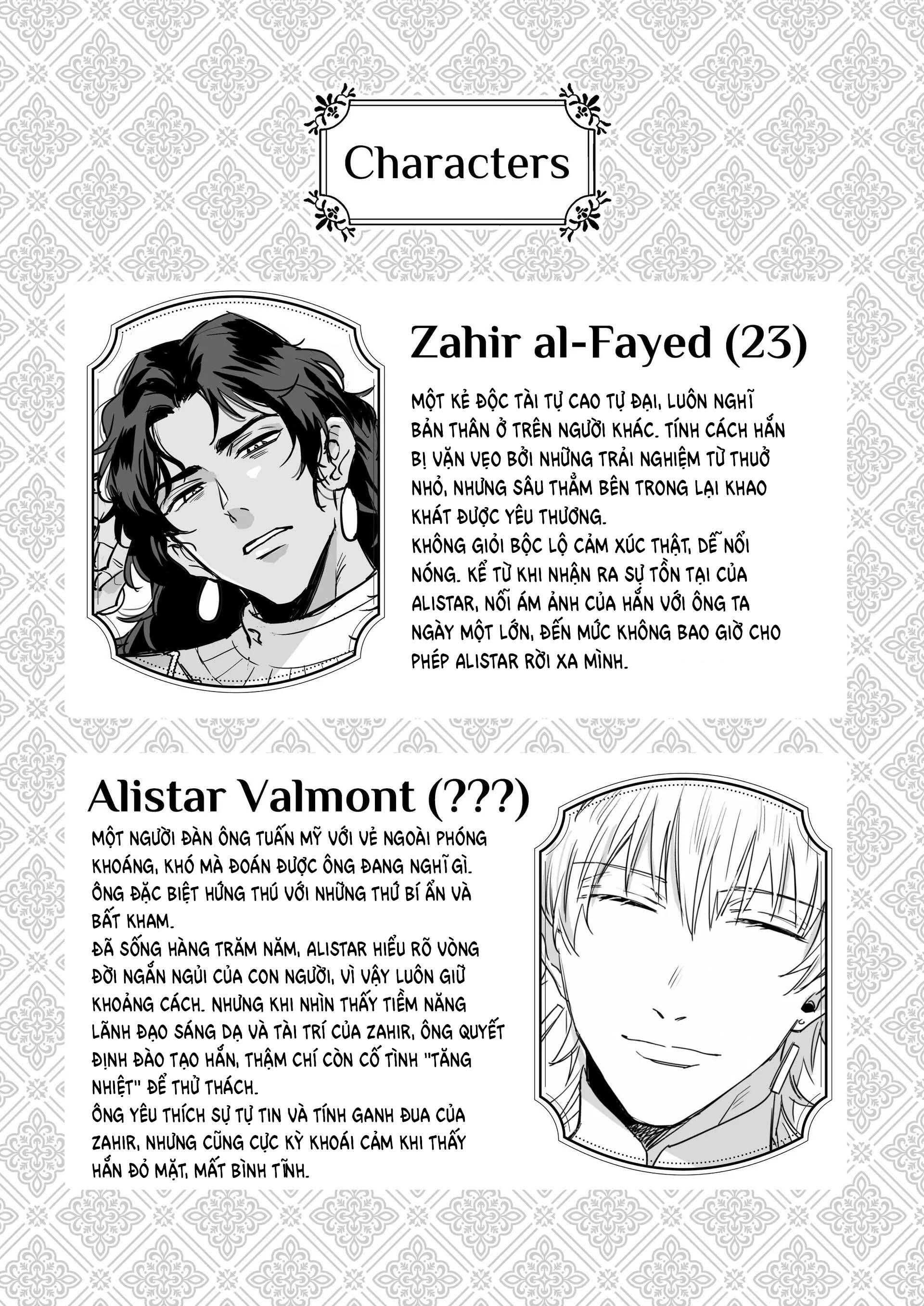 đọc truyện Oneshot Vicera Comics House Chương 154.1 ảnh 49 tại Thiên Thai Truyện