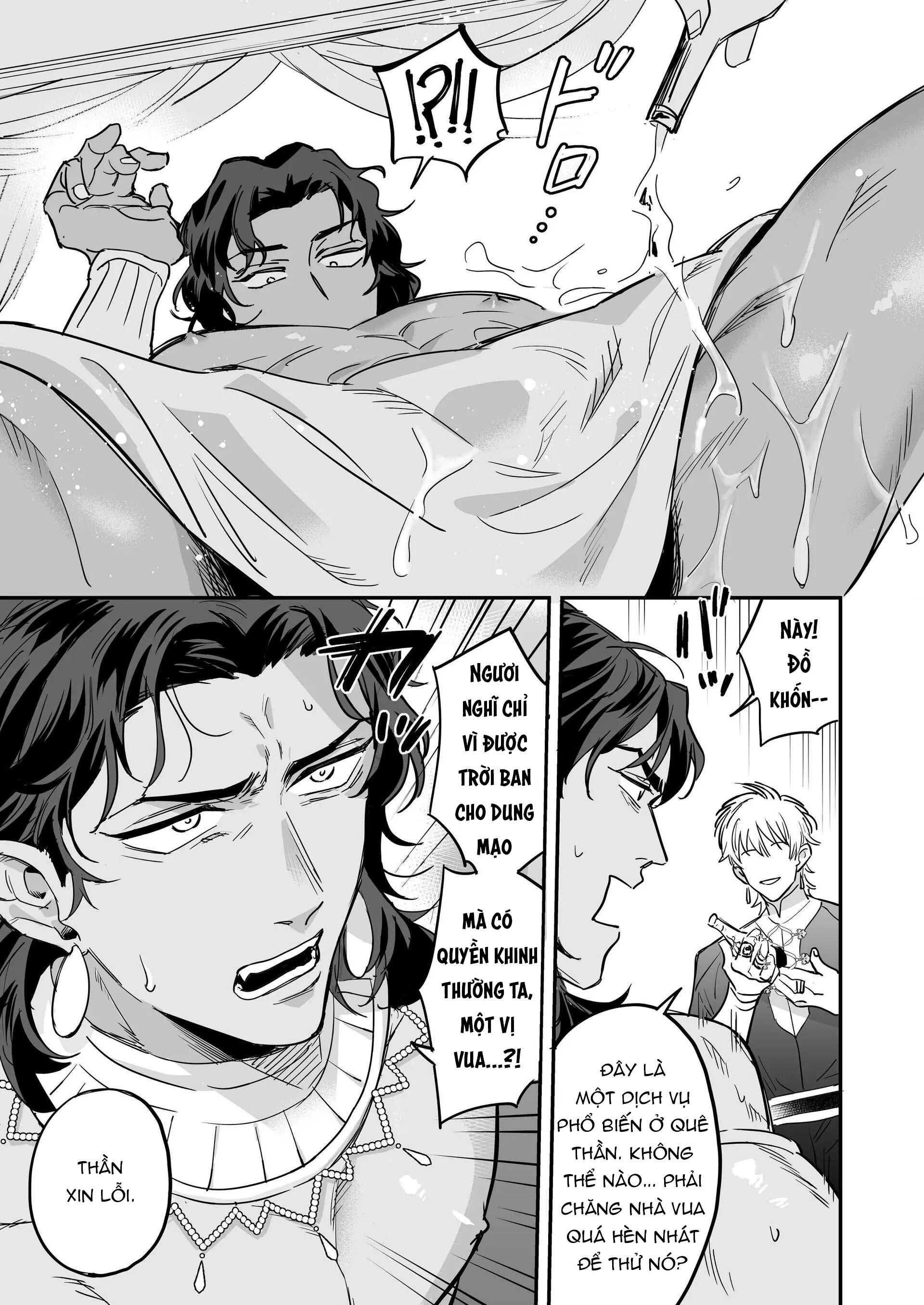 đọc truyện Oneshot Vicera Comics House Chương 154.1 ảnh 9 tại Thiên Thai Truyện