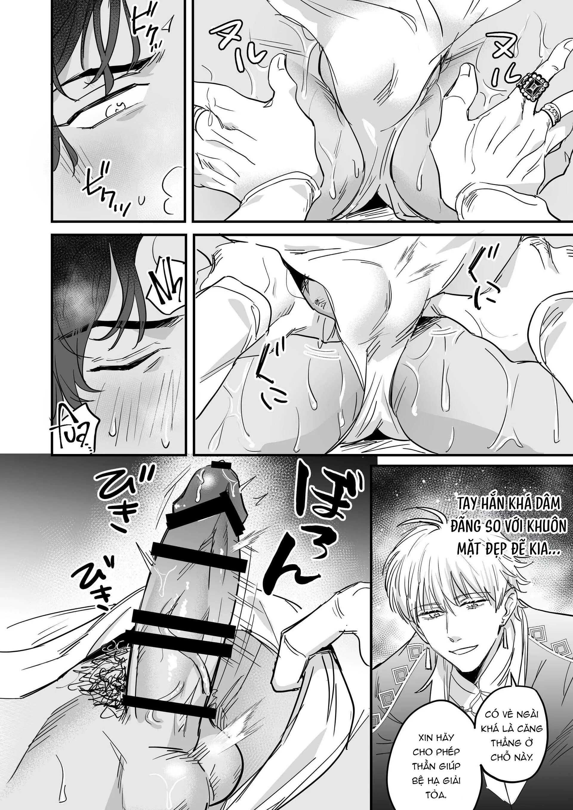 đọc truyện Oneshot Vicera Comics House Chương 154.1 ảnh 10 tại Thiên Thai Truyện