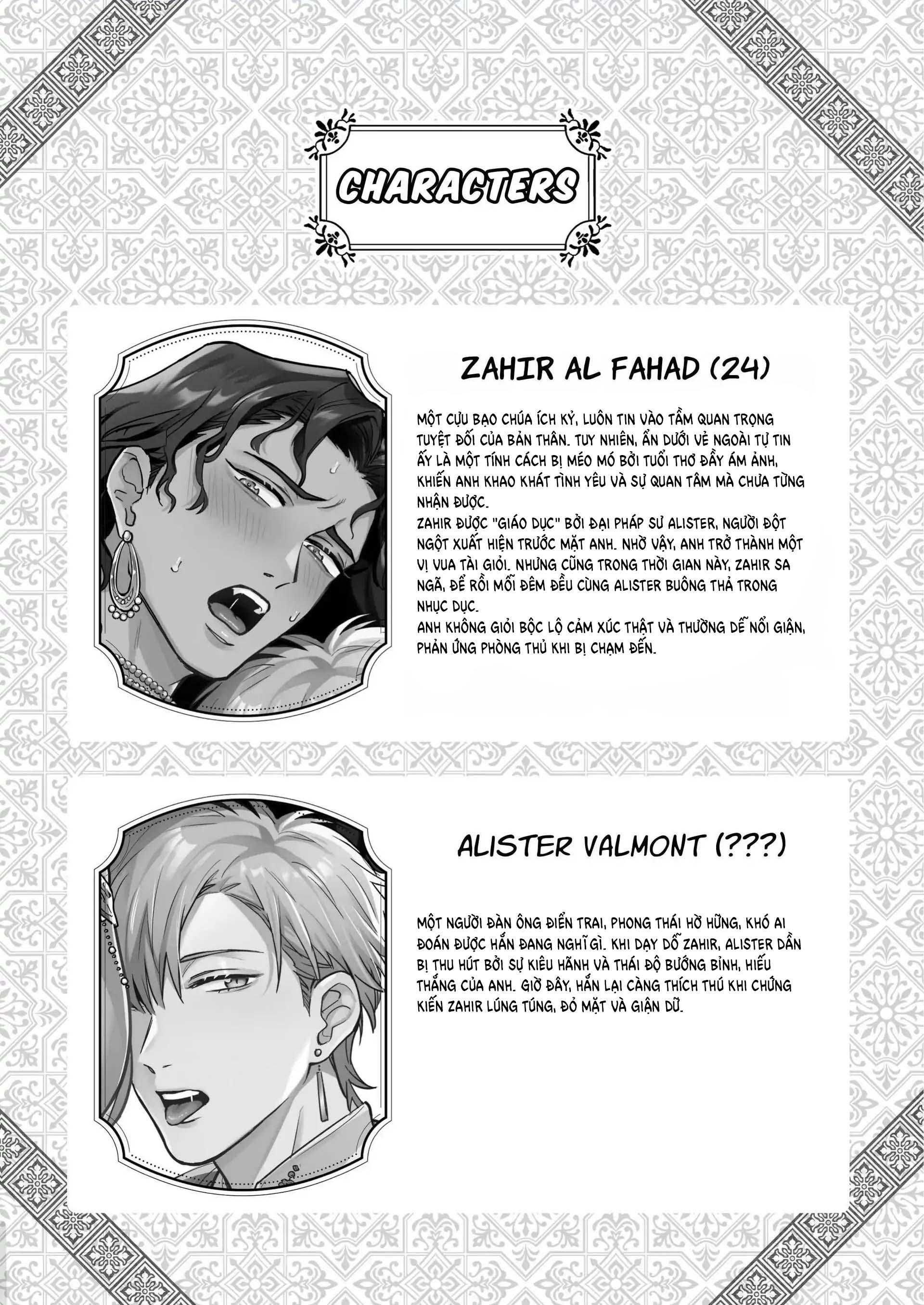 đọc truyện Oneshot Vicera Comics House Chương 154.2 ảnh 3 tại Thiên Thai Truyện