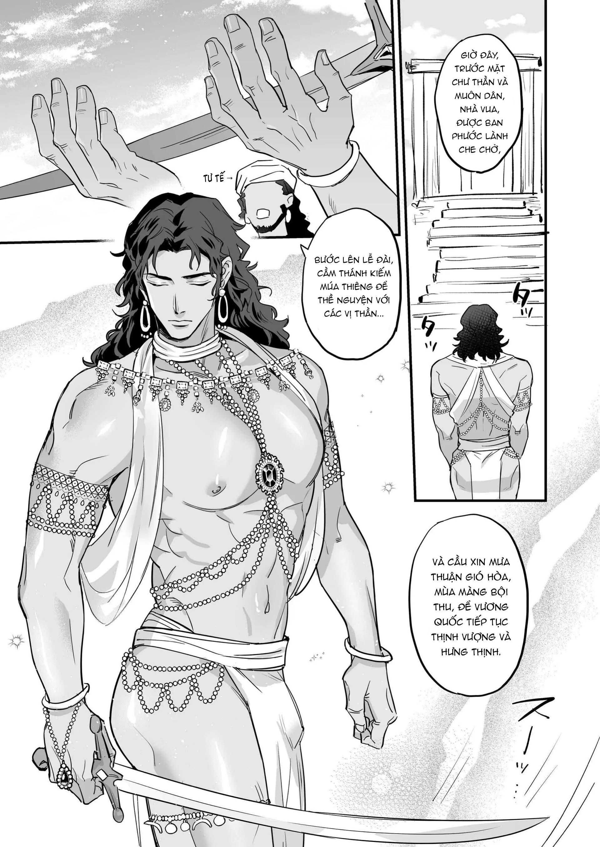 đọc truyện Oneshot Vicera Comics House Chương 154.2 ảnh 12 tại Thiên Thai Truyện