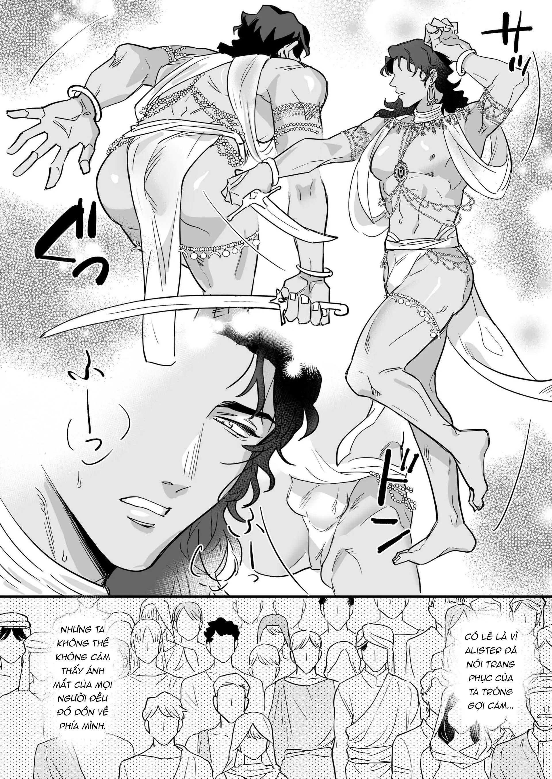 đọc truyện Oneshot Vicera Comics House Chương 154.2 ảnh 13 tại Thiên Thai Truyện