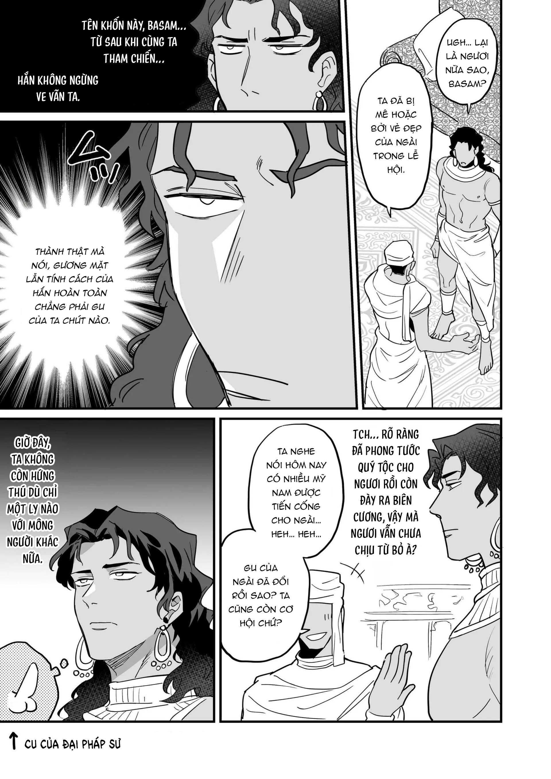 đọc truyện Oneshot Vicera Comics House Chương 154.2 ảnh 16 tại Thiên Thai Truyện