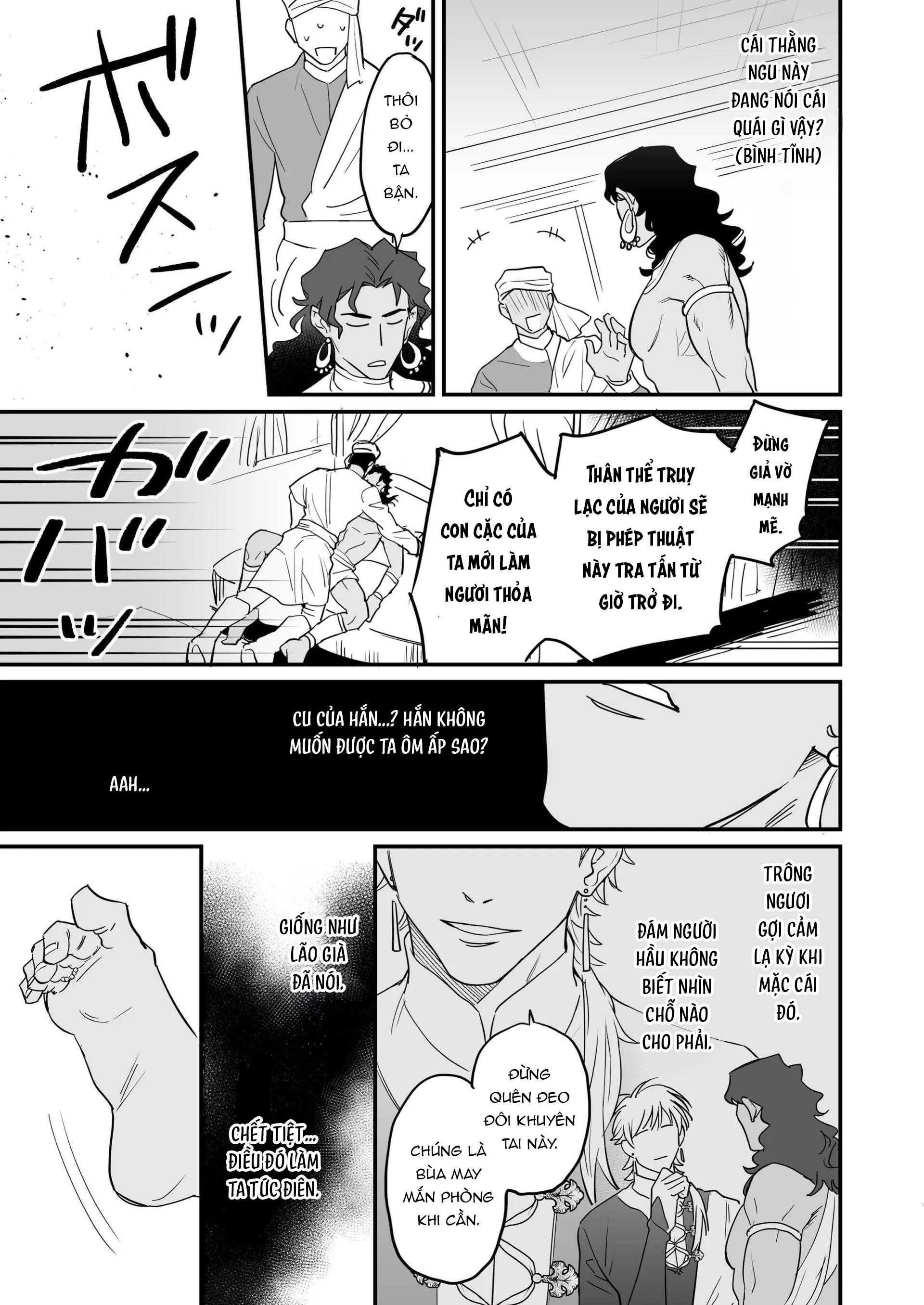 đọc truyện Oneshot Vicera Comics House Chương 154.2 ảnh 18 tại Thiên Thai Truyện