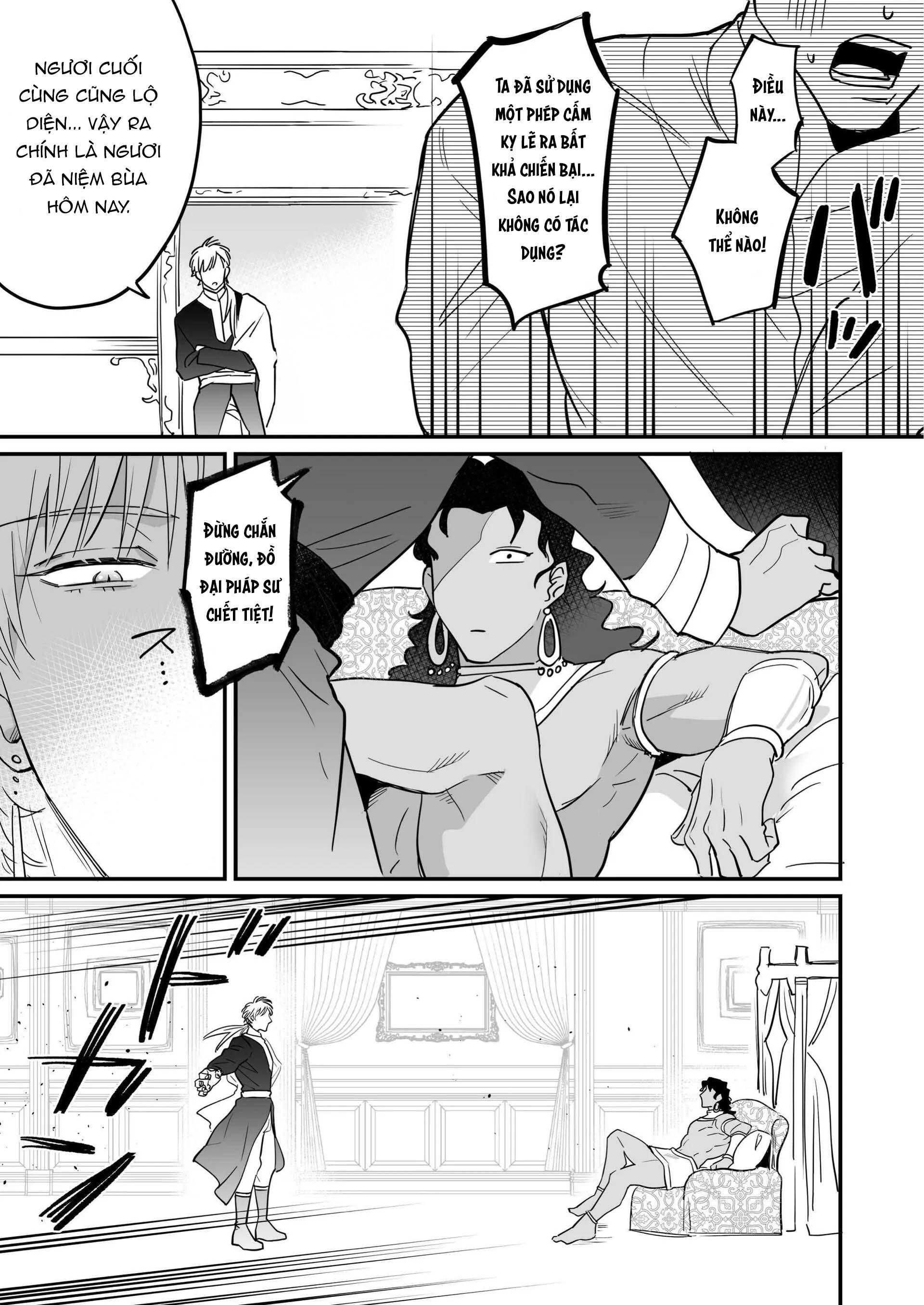 đọc truyện Oneshot Vicera Comics House Chương 154.2 ảnh 20 tại Thiên Thai Truyện