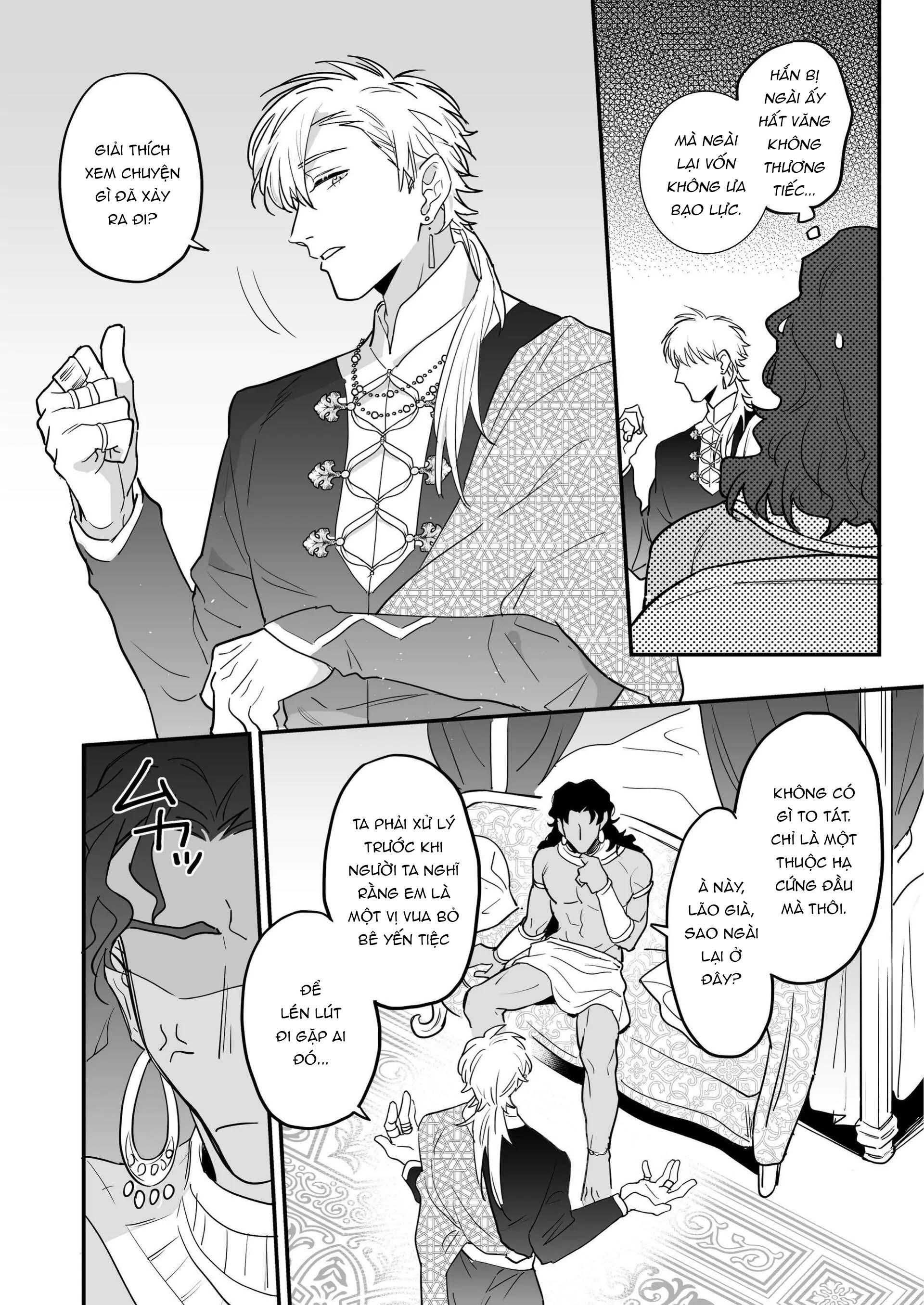 đọc truyện Oneshot Vicera Comics House Chương 154.2 ảnh 21 tại Thiên Thai Truyện