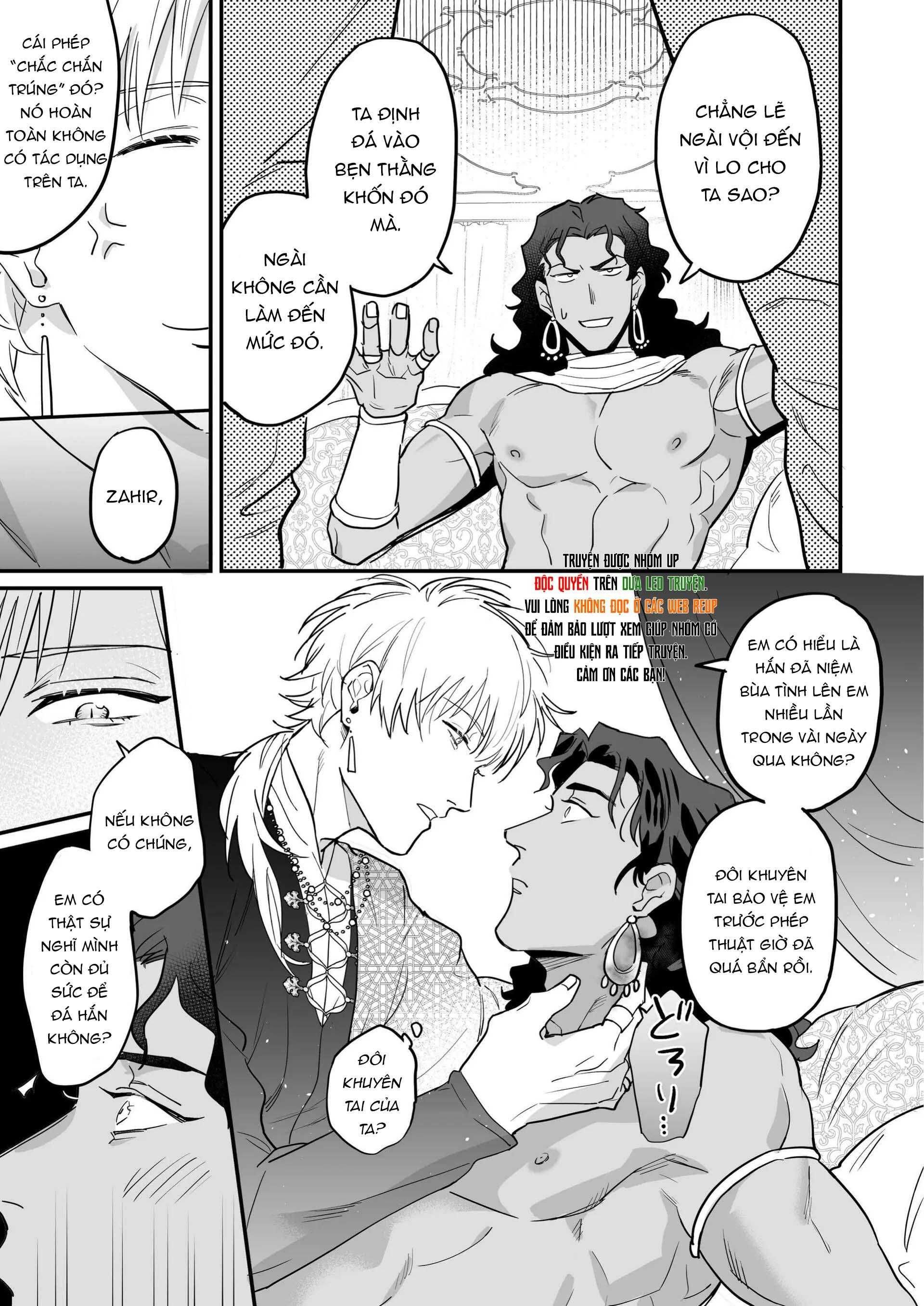 đọc truyện Oneshot Vicera Comics House Chương 154.2 ảnh 22 tại Thiên Thai Truyện