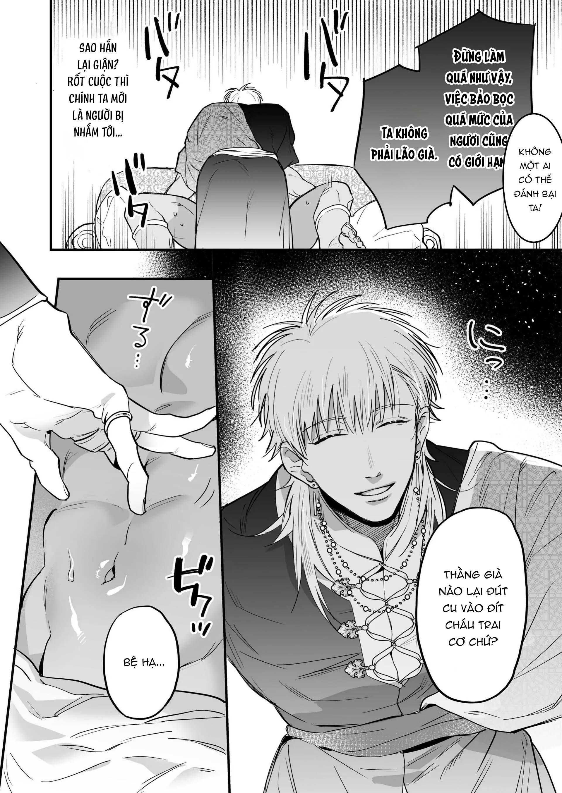 đọc truyện Oneshot Vicera Comics House Chương 154.2 ảnh 23 tại Thiên Thai Truyện