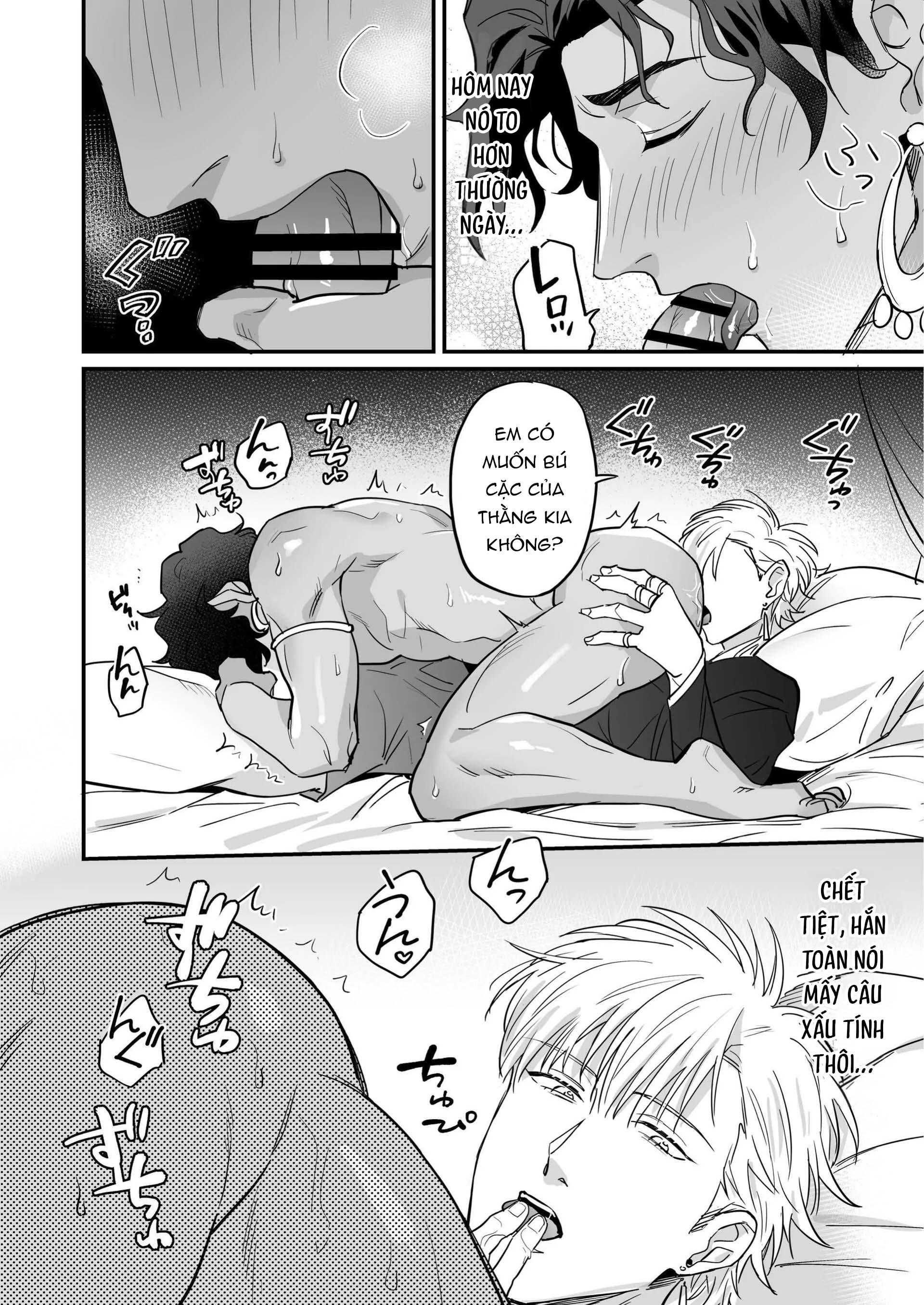 đọc truyện Oneshot Vicera Comics House Chương 154.2 ảnh 27 tại Thiên Thai Truyện