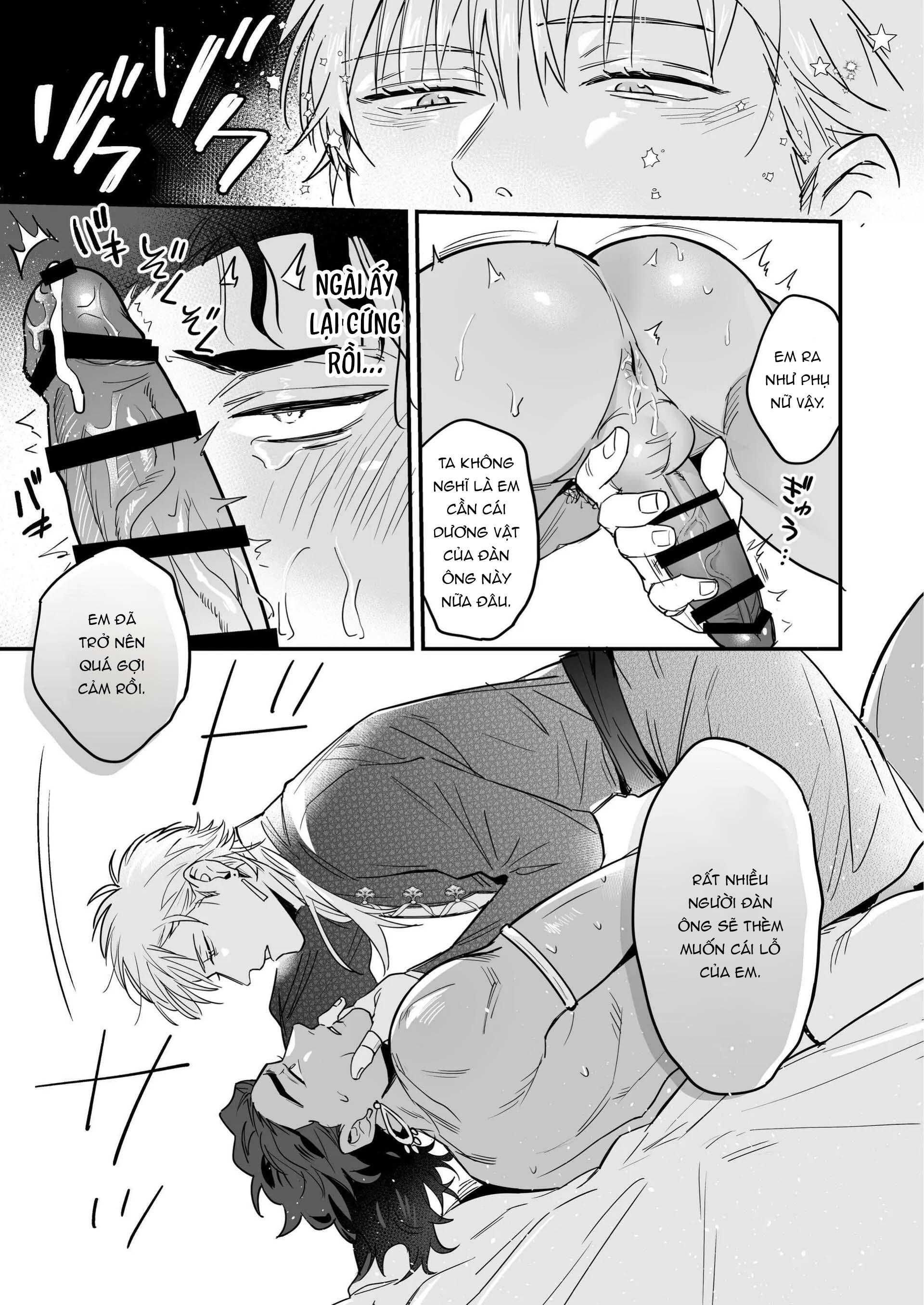 đọc truyện Oneshot Vicera Comics House Chương 154.2 ảnh 30 tại Thiên Thai Truyện