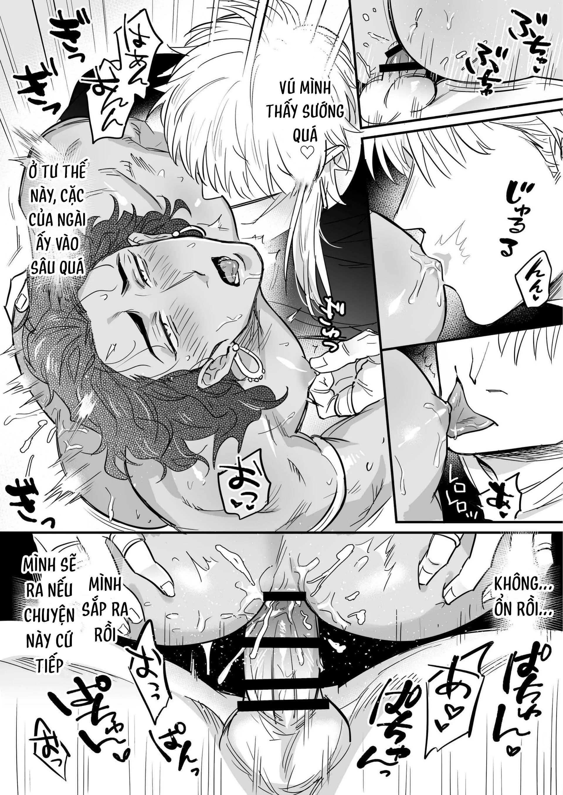 đọc truyện Oneshot Vicera Comics House Chương 154.2 ảnh 33 tại Thiên Thai Truyện