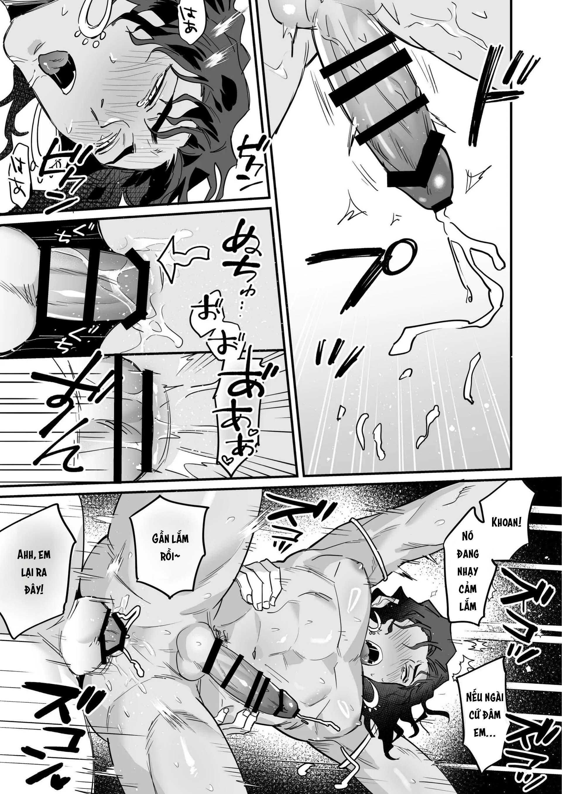 đọc truyện Oneshot Vicera Comics House Chương 154.2 ảnh 38 tại Thiên Thai Truyện