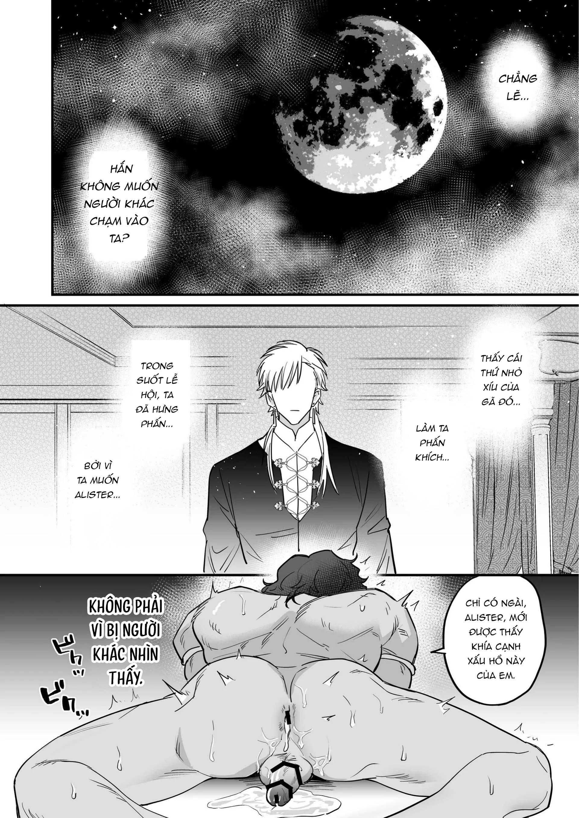 đọc truyện Oneshot Vicera Comics House Chương 154.2 ảnh 41 tại Thiên Thai Truyện