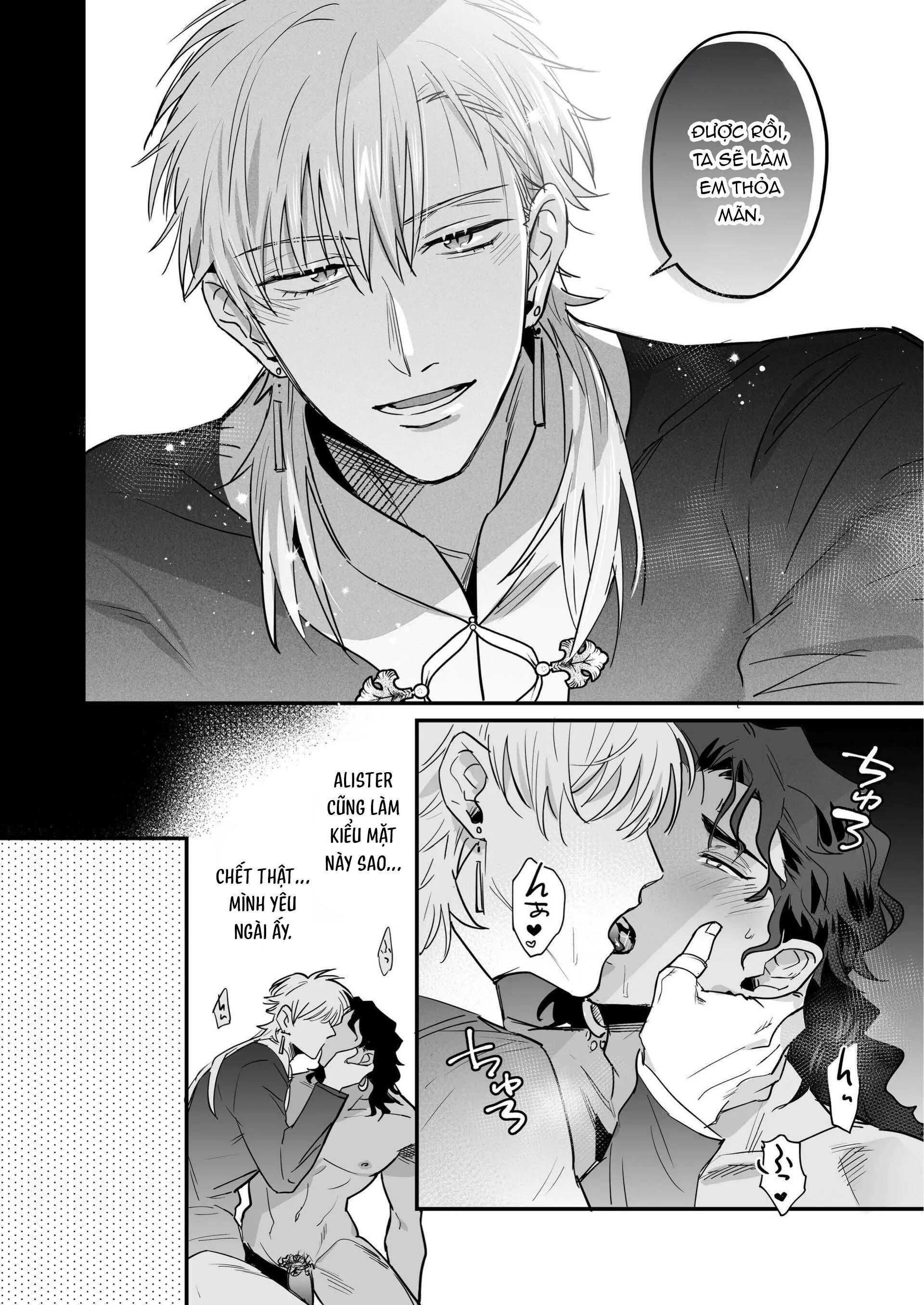 đọc truyện Oneshot Vicera Comics House Chương 154.2 ảnh 43 tại Thiên Thai Truyện