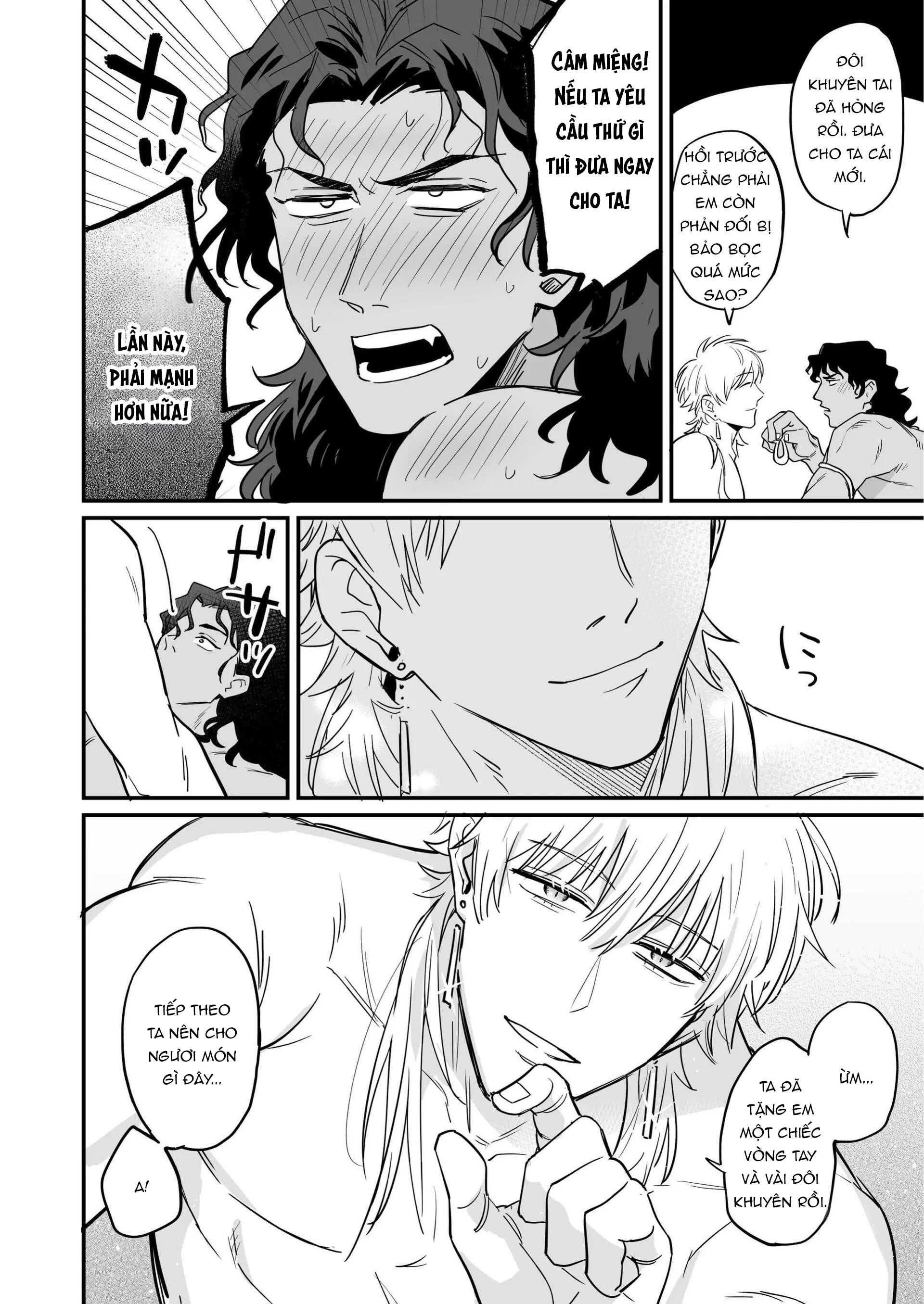 đọc truyện Oneshot Vicera Comics House Chương 154.2 ảnh 51 tại Thiên Thai Truyện