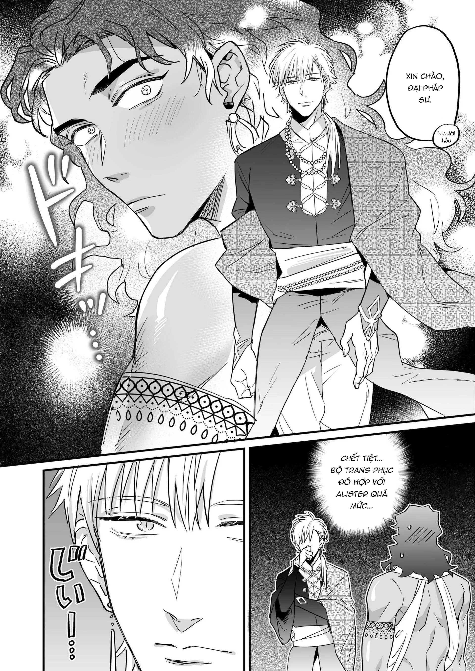 đọc truyện Oneshot Vicera Comics House Chương 154.2 ảnh 7 tại Thiên Thai Truyện