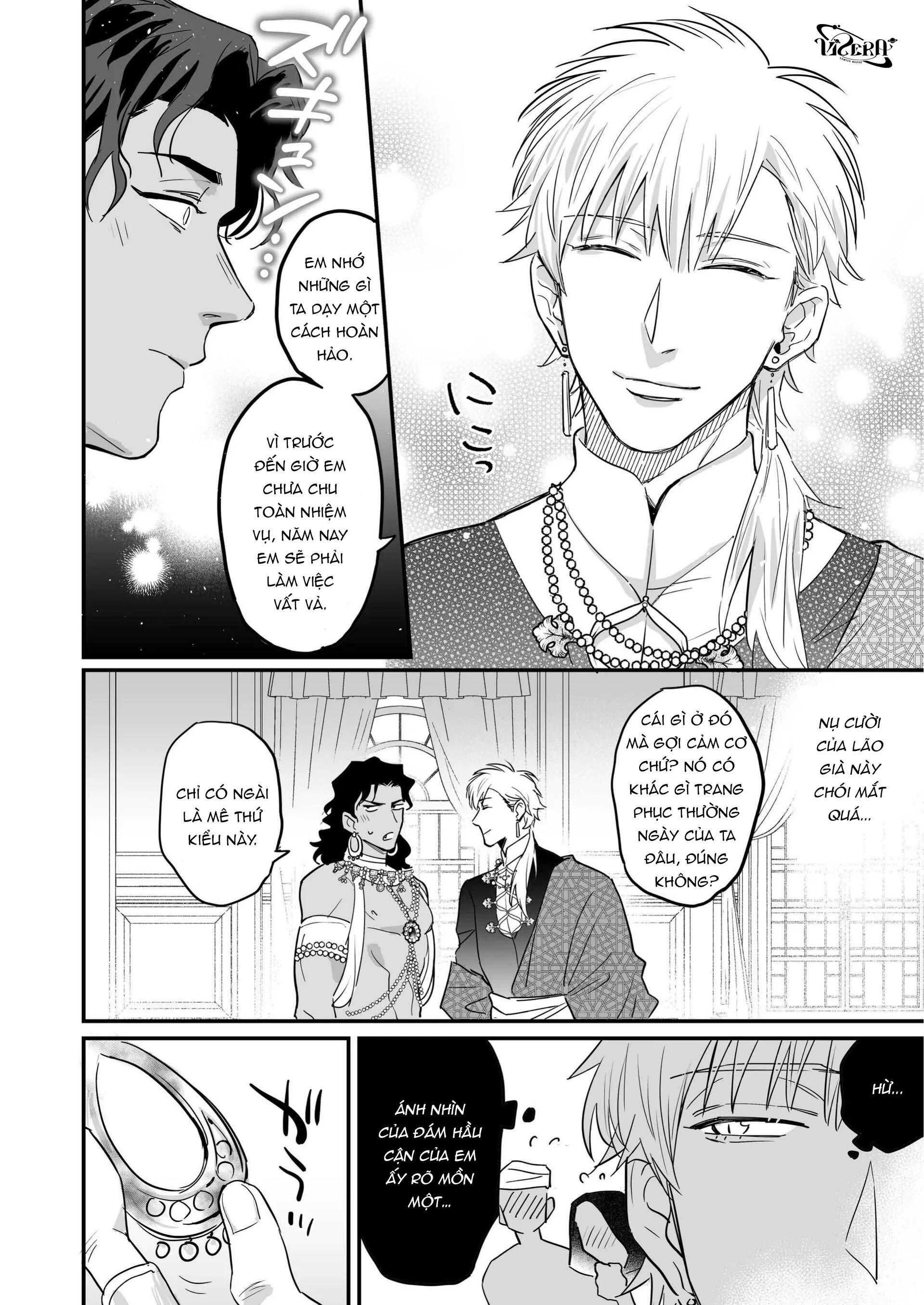 đọc truyện Oneshot Vicera Comics House Chương 154.2 ảnh 9 tại Thiên Thai Truyện