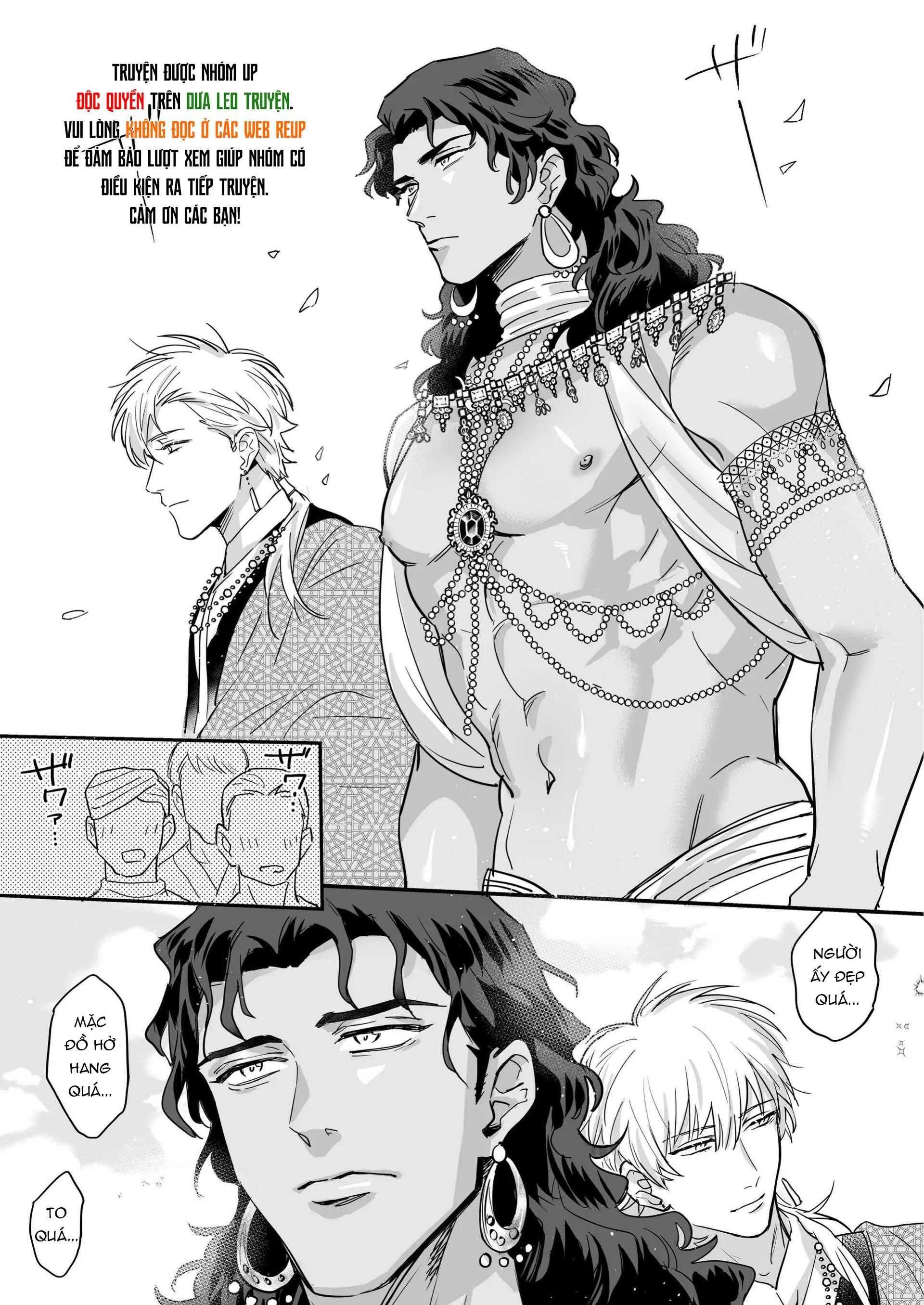 đọc truyện Oneshot Vicera Comics House Chương 154.2 ảnh 11 tại Thiên Thai Truyện