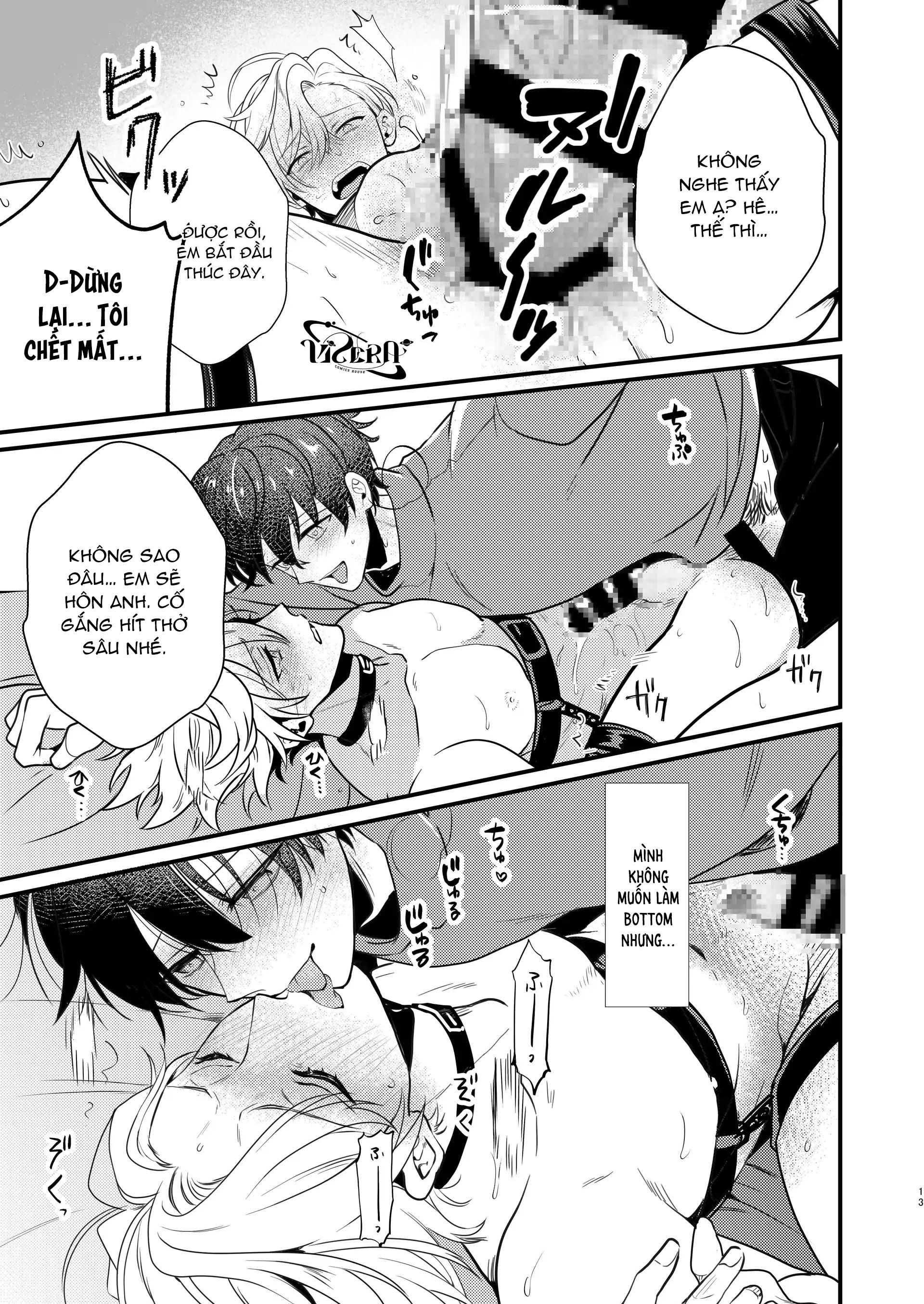 đọc truyện Oneshot Vicera Comics House Chương 155 ảnh 13 tại Thiên Thai Truyện