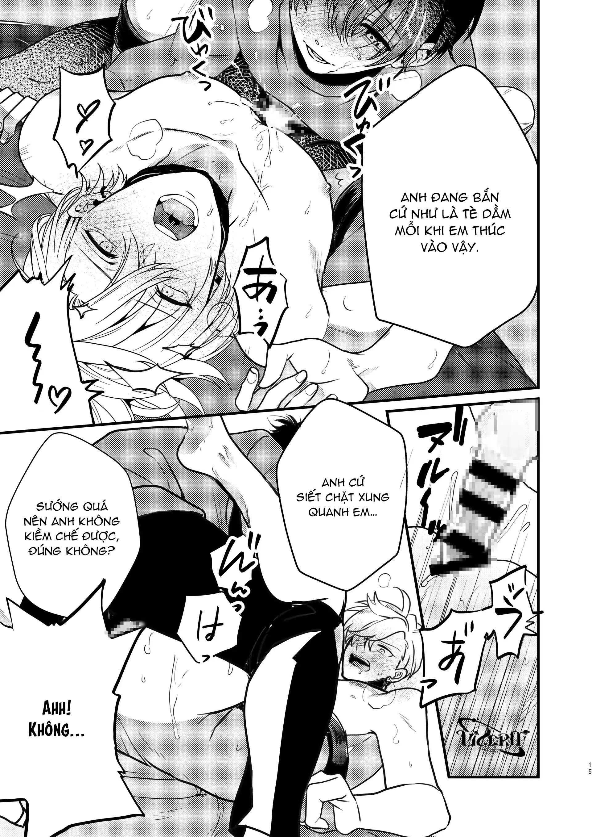 đọc truyện Oneshot Vicera Comics House Chương 155 ảnh 15 tại Thiên Thai Truyện